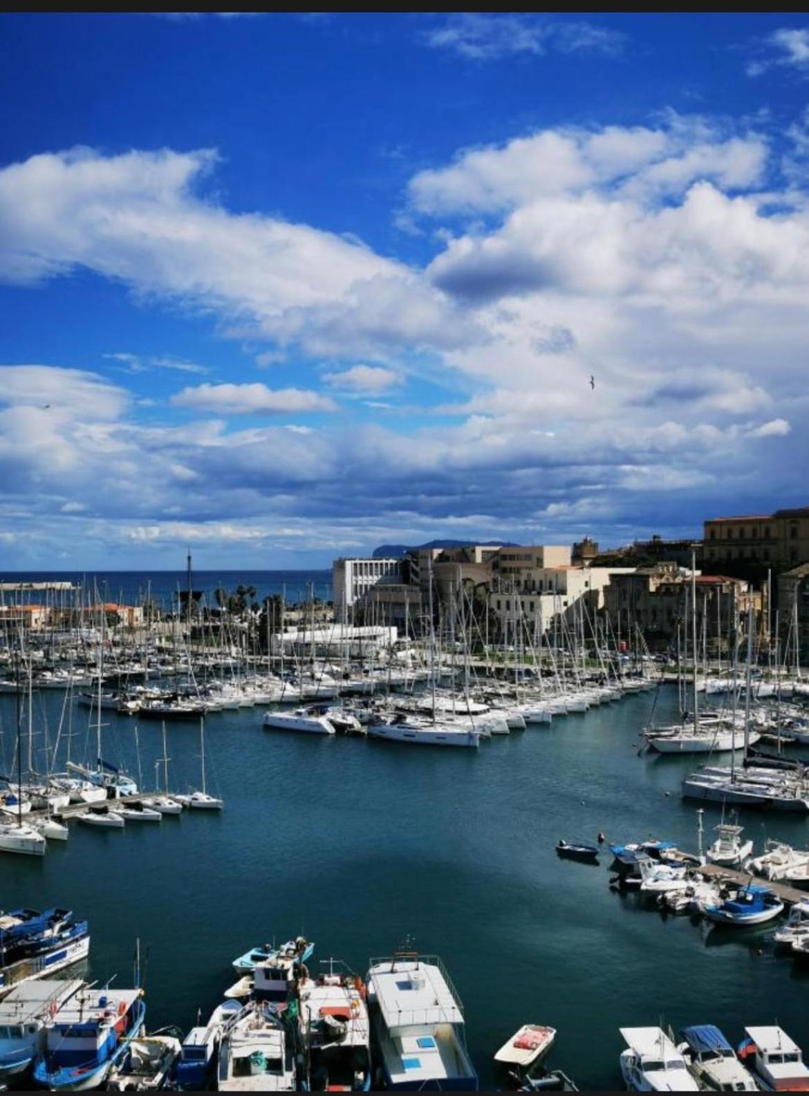 Cala Mare Palermo