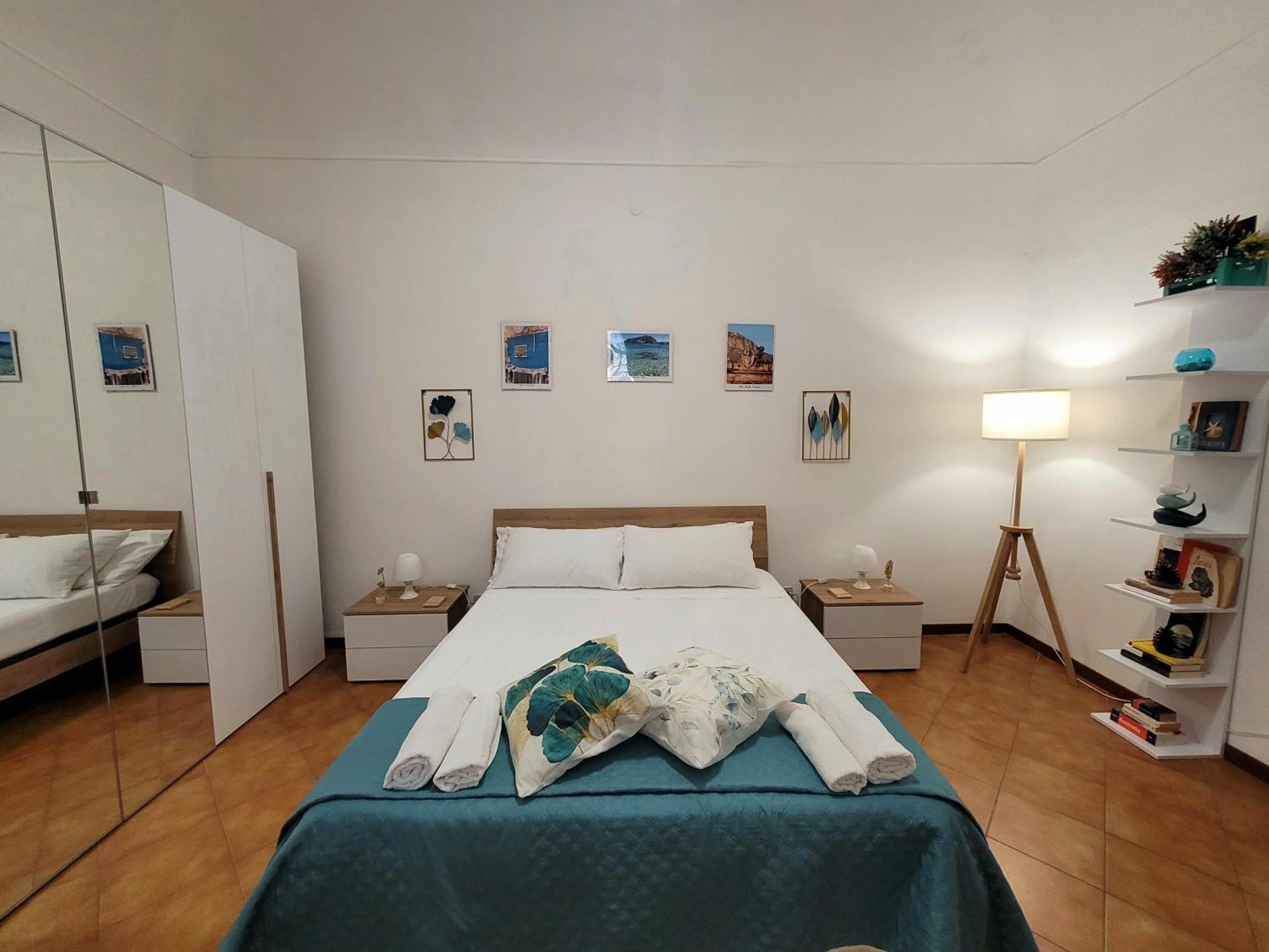 Leoni63 Apartment Palermo