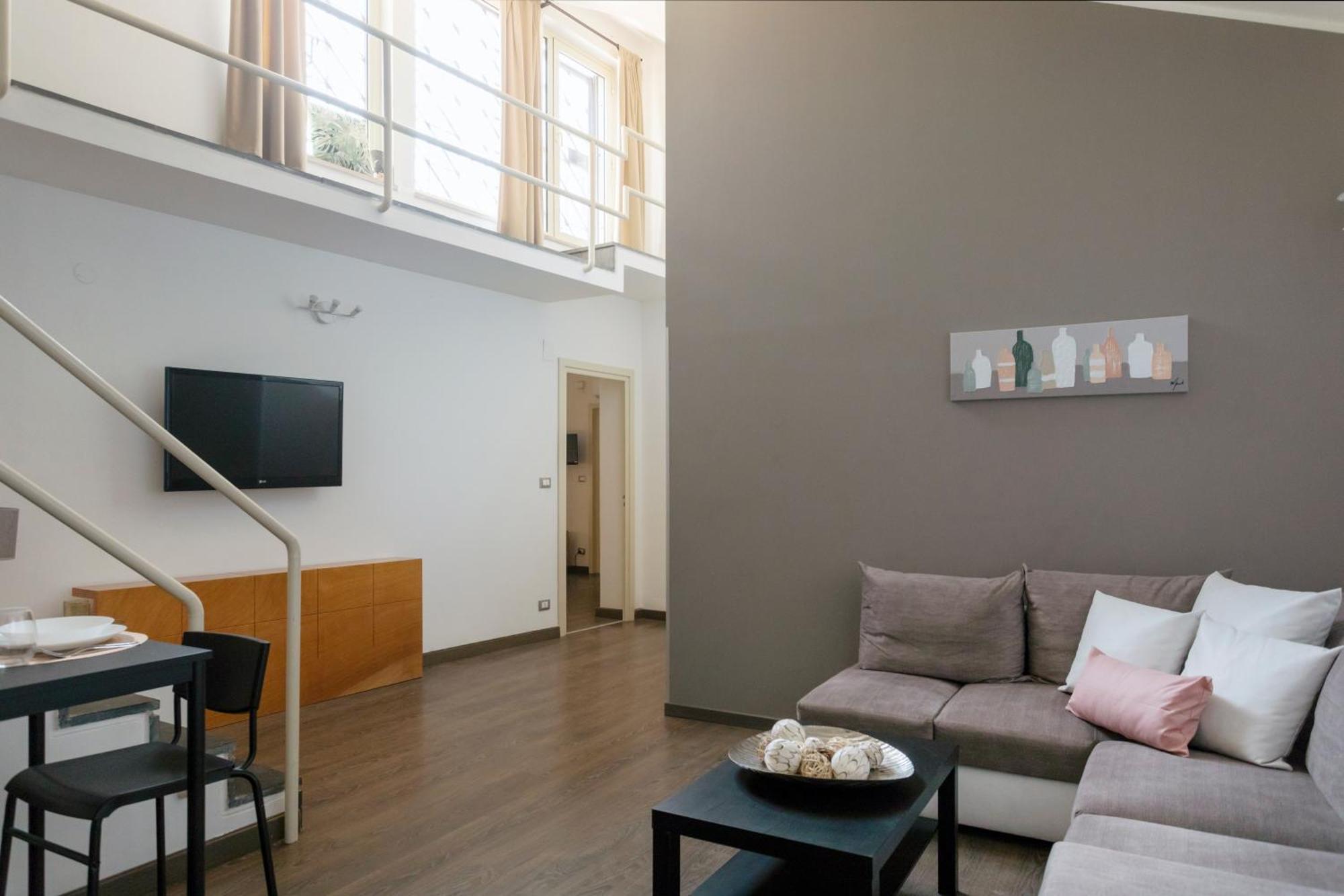 Vicolo Paterno Apartment