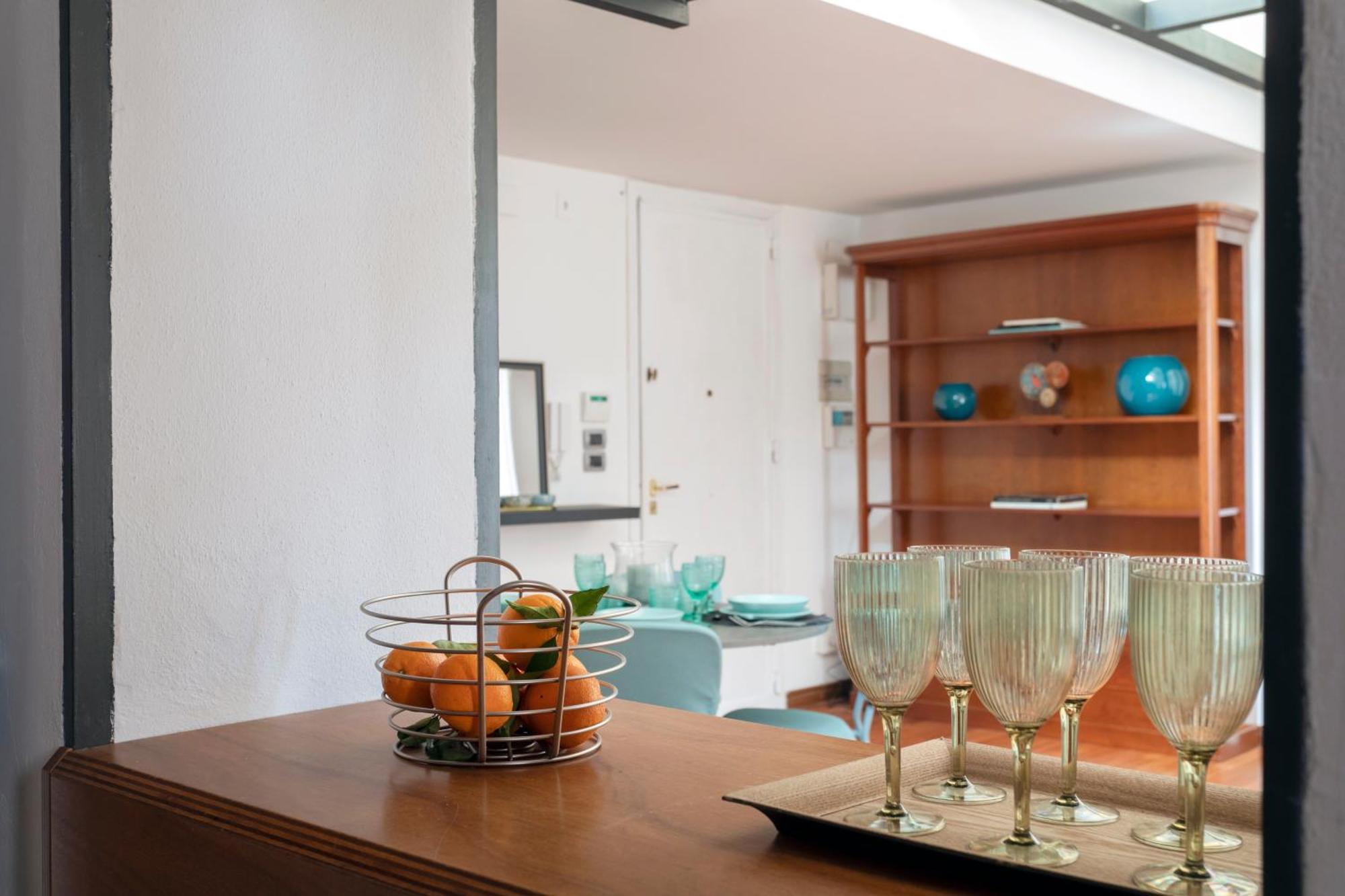 Apartment Vicolo Paterno Palermo