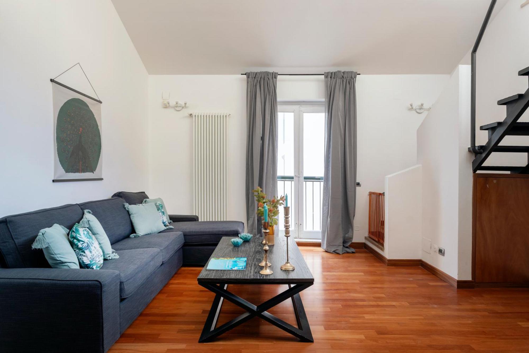 Apartment Vicolo Paterno