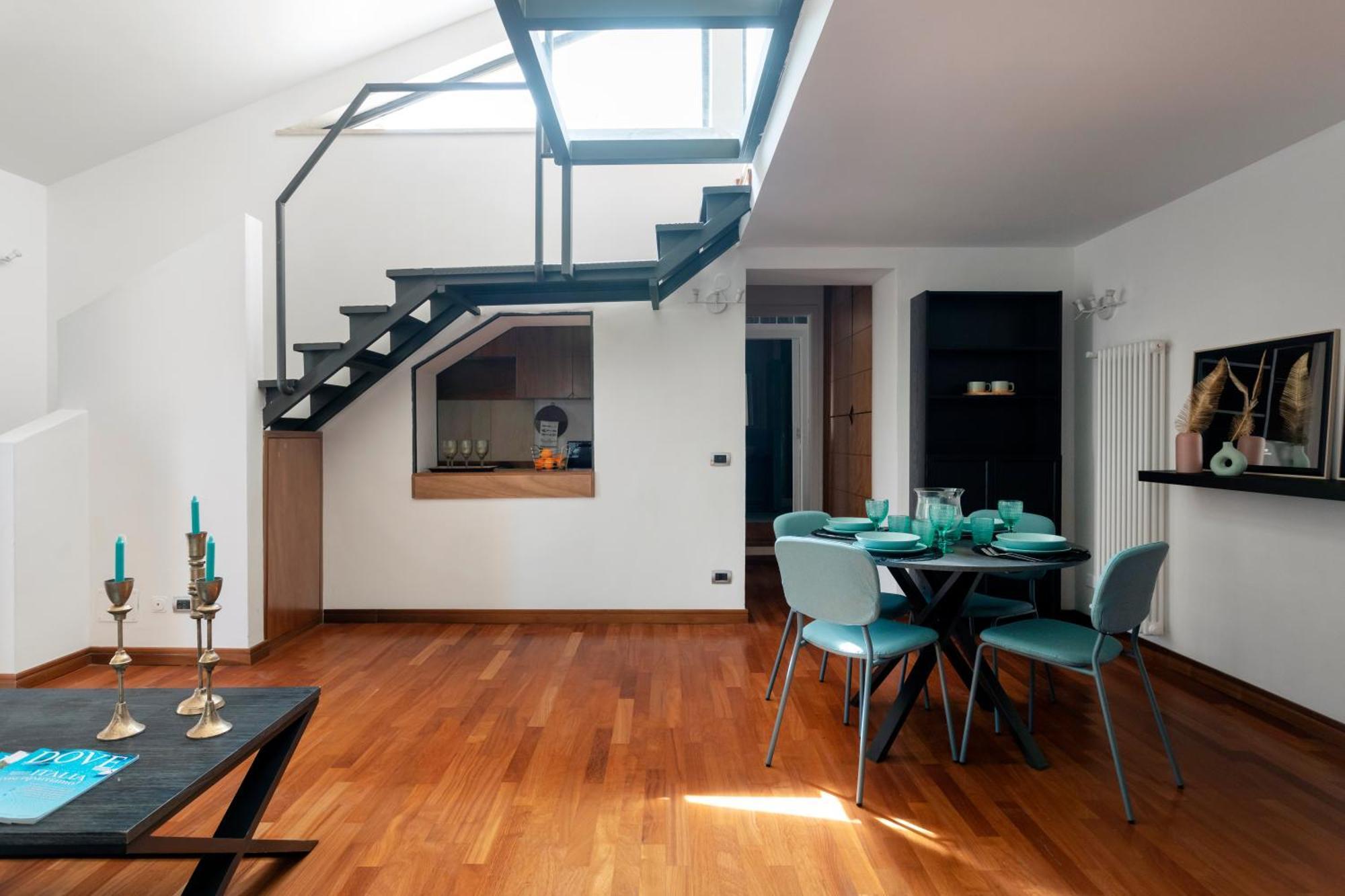 Vicolo Paterno Apartment *