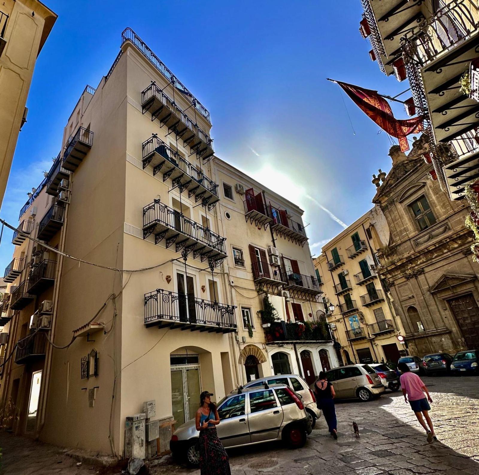 Appartamento Casagioia Palermo