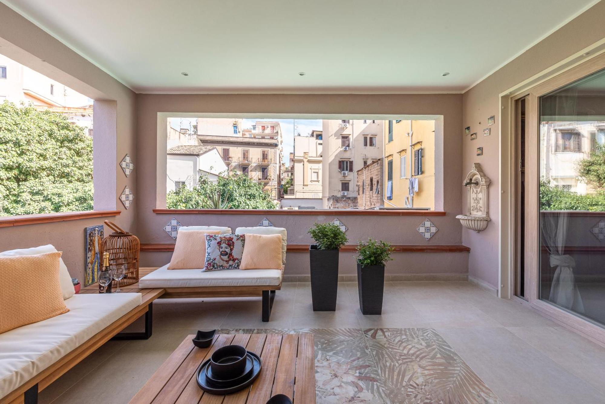 Dasaro Apartment *