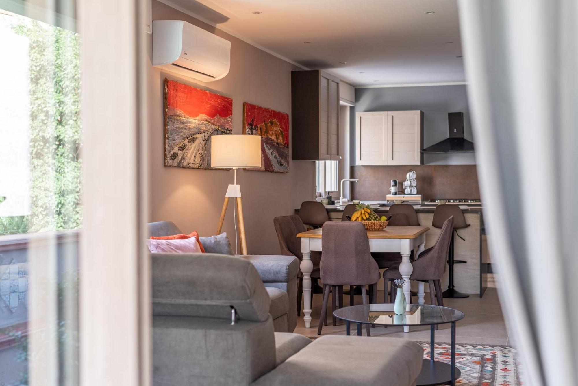 Apartment Dasaro Palermo