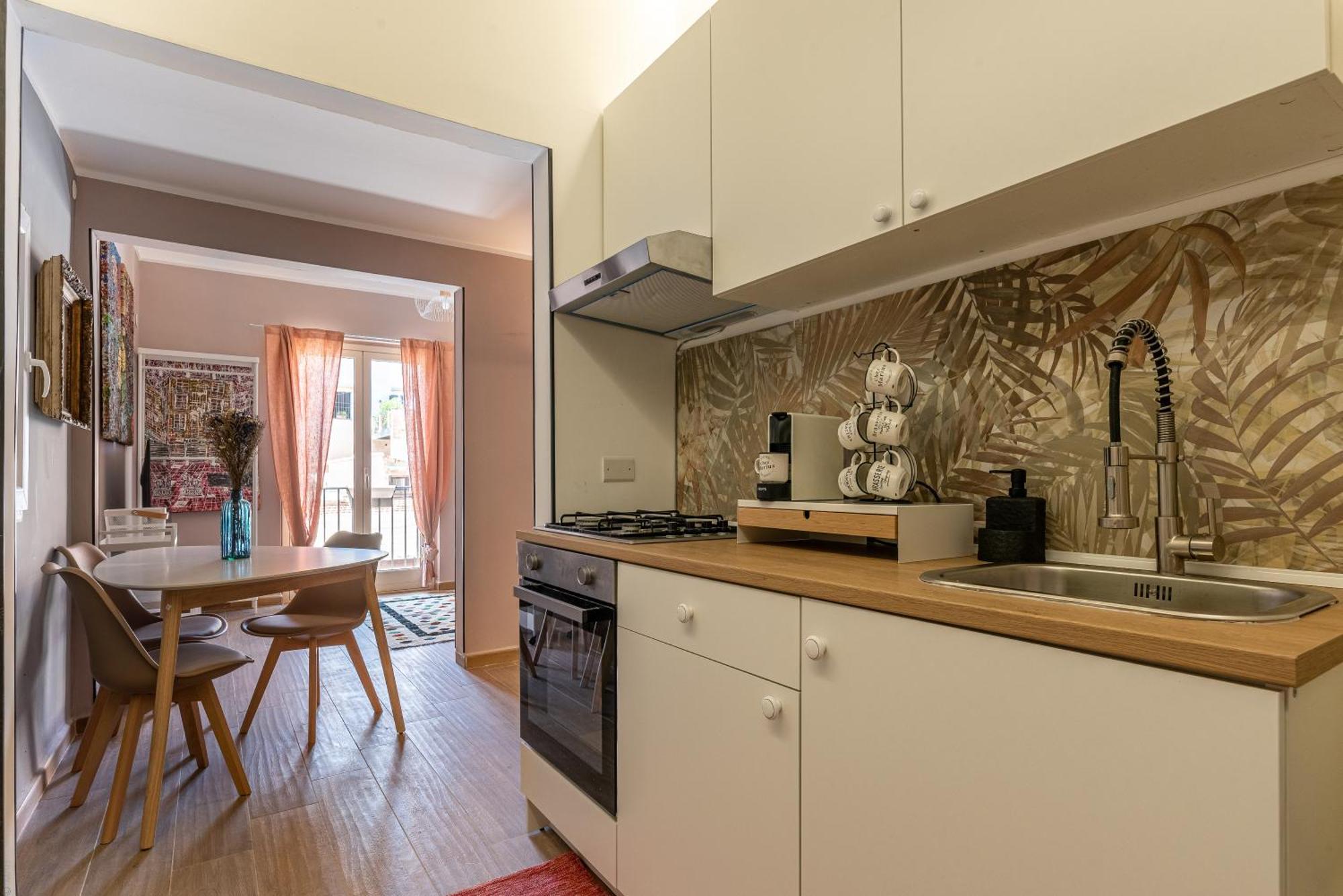 Apartment Dasaro