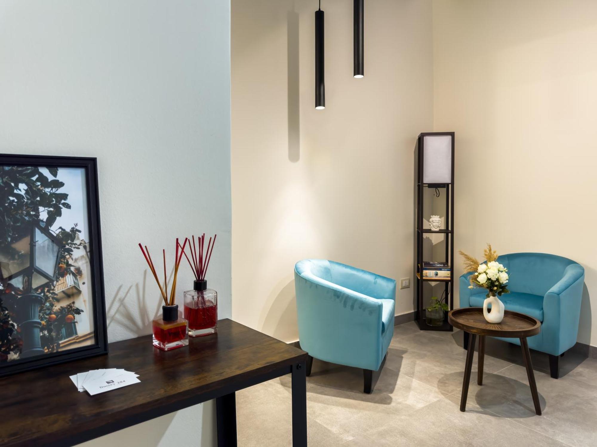 Il Dantes Guest house