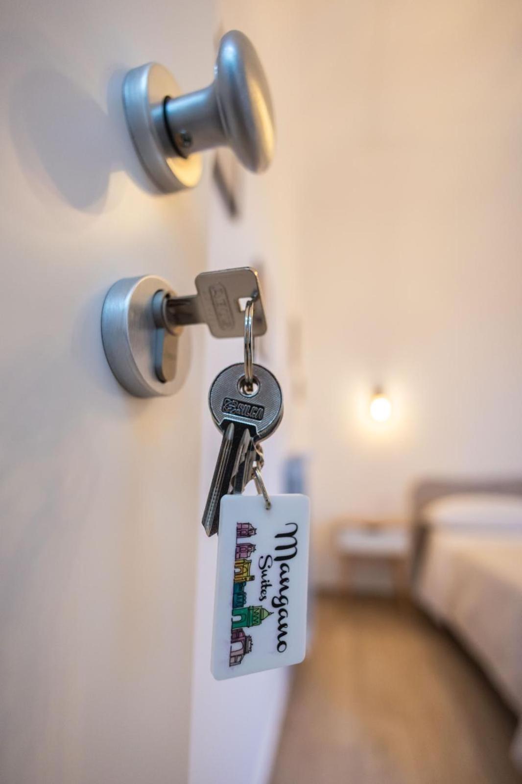 Guest house Mangano