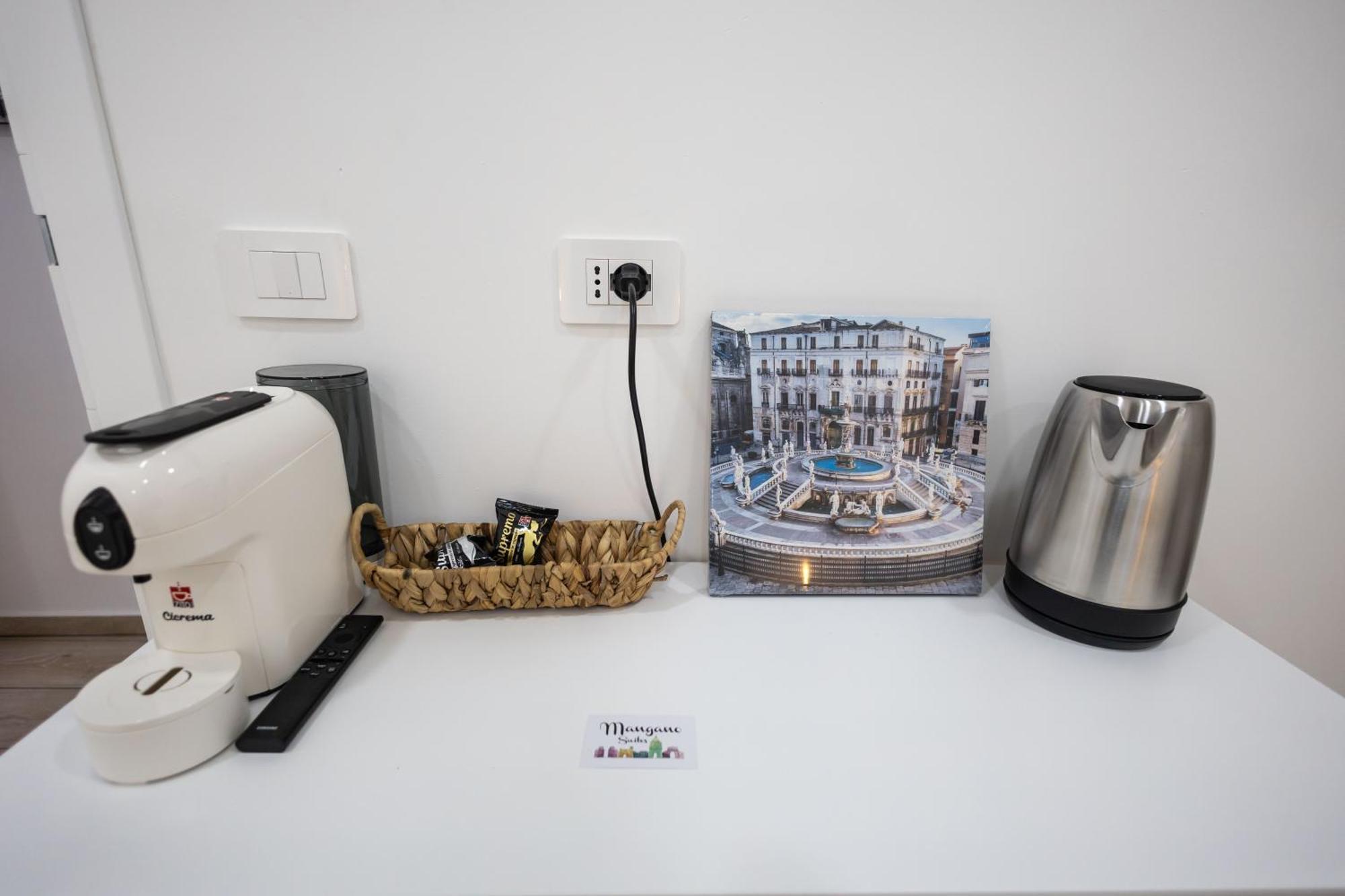 Guest house Mangano *