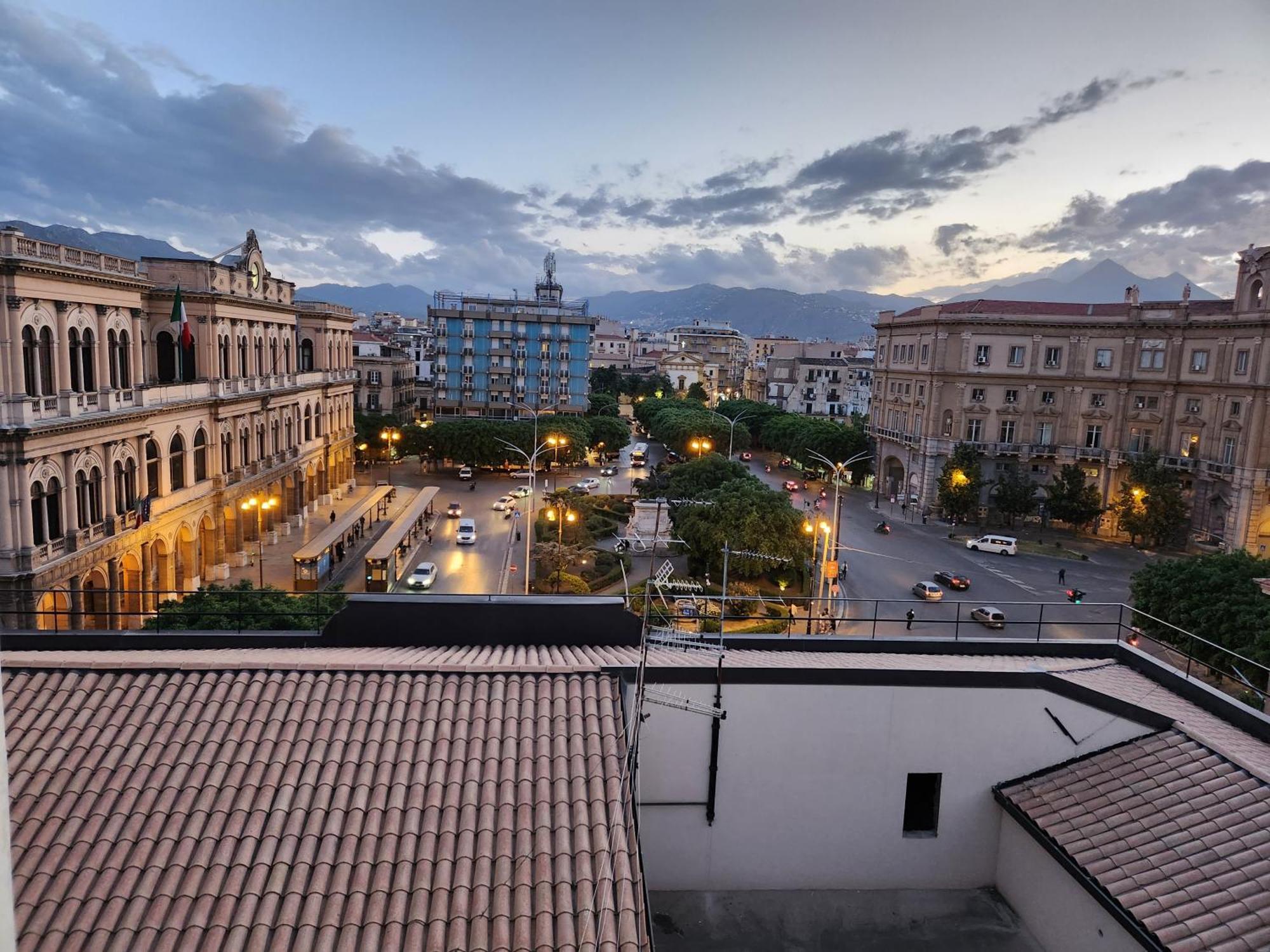 Mangano * Palermo