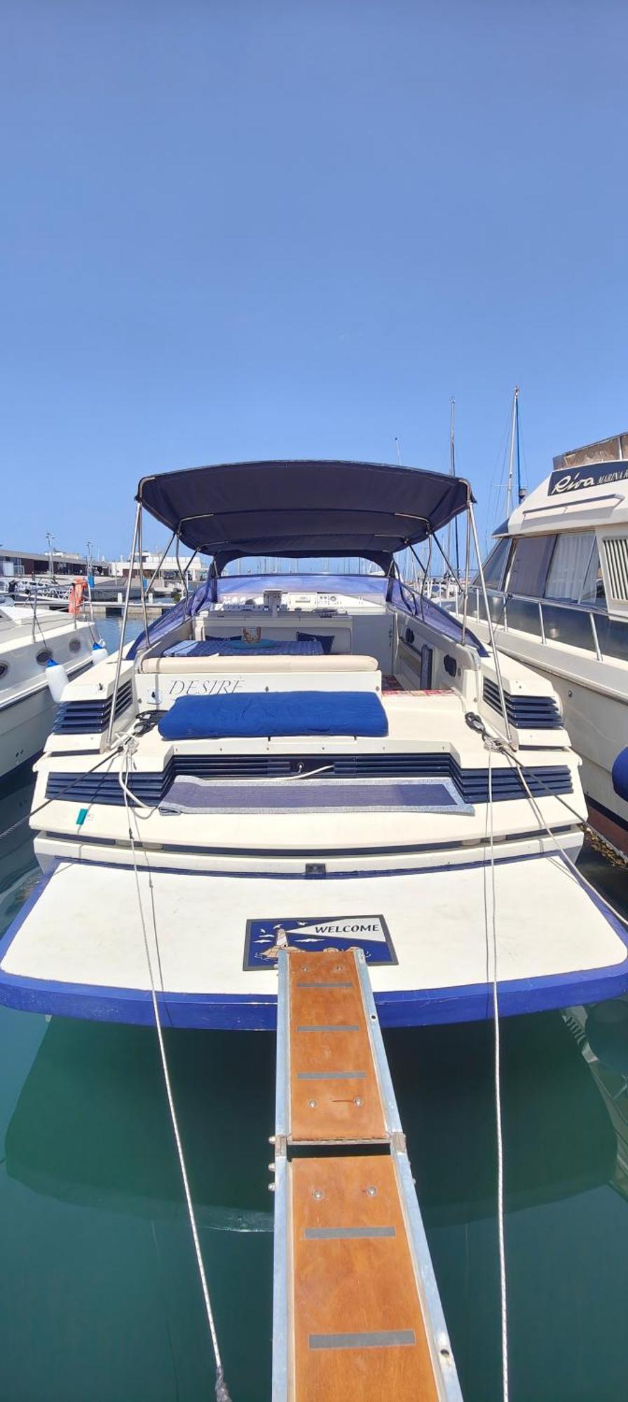 Desirè Charming House Boat Palermo