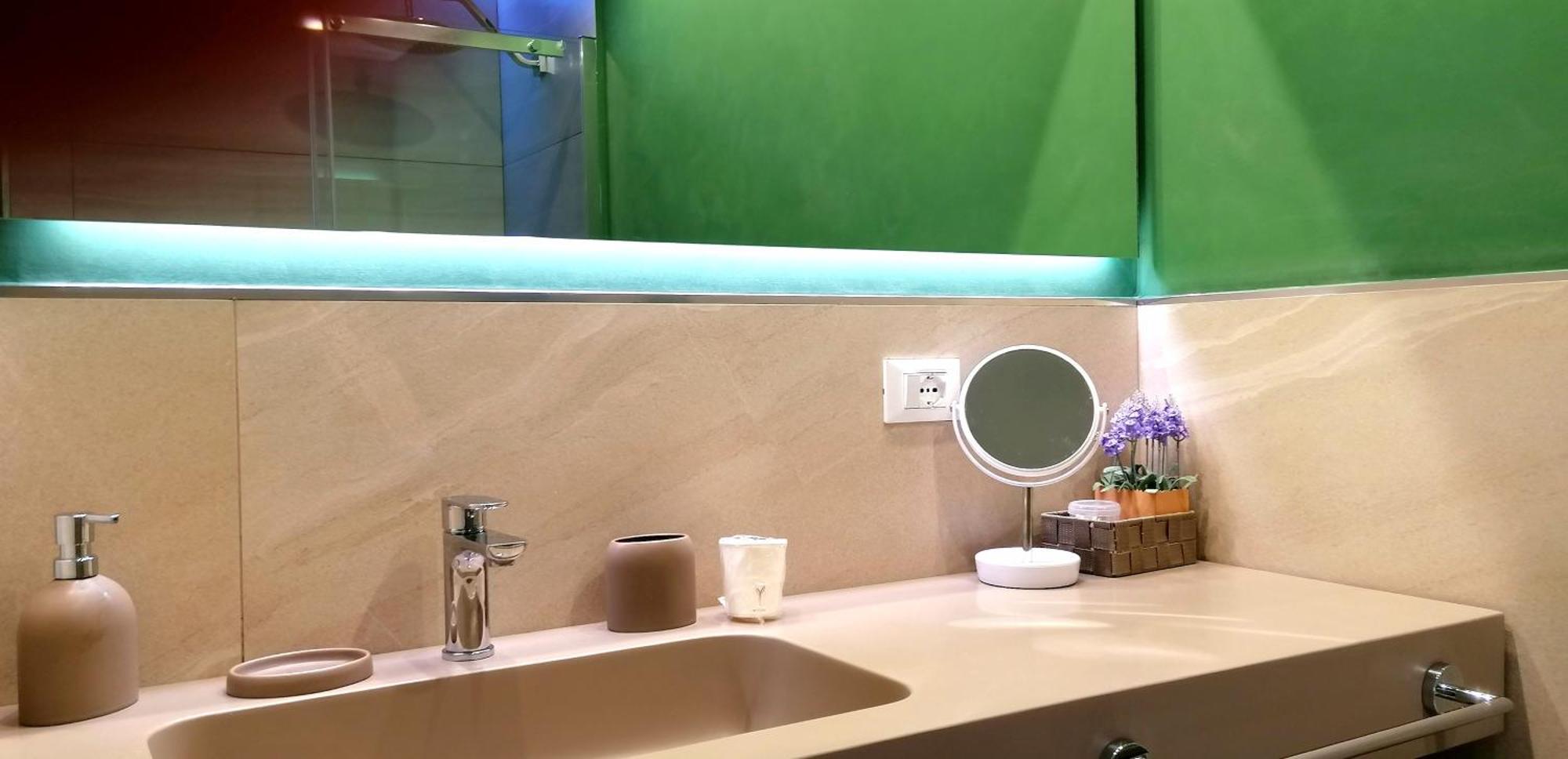 Apartment Burnia Sicily House Palermo