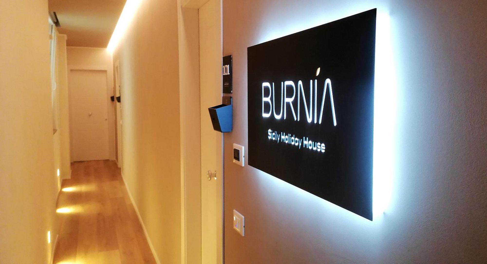 Burnia Sicily House * Palermo