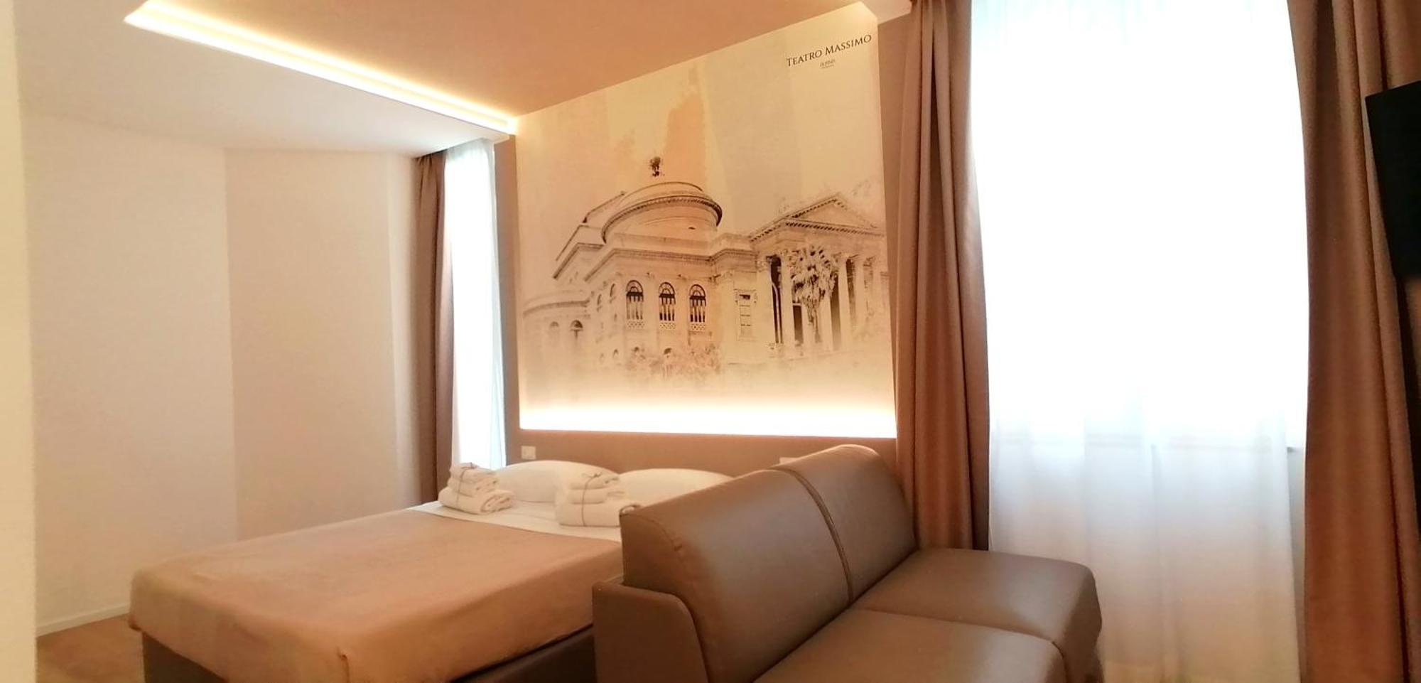 Burnia Sicily House Palermo