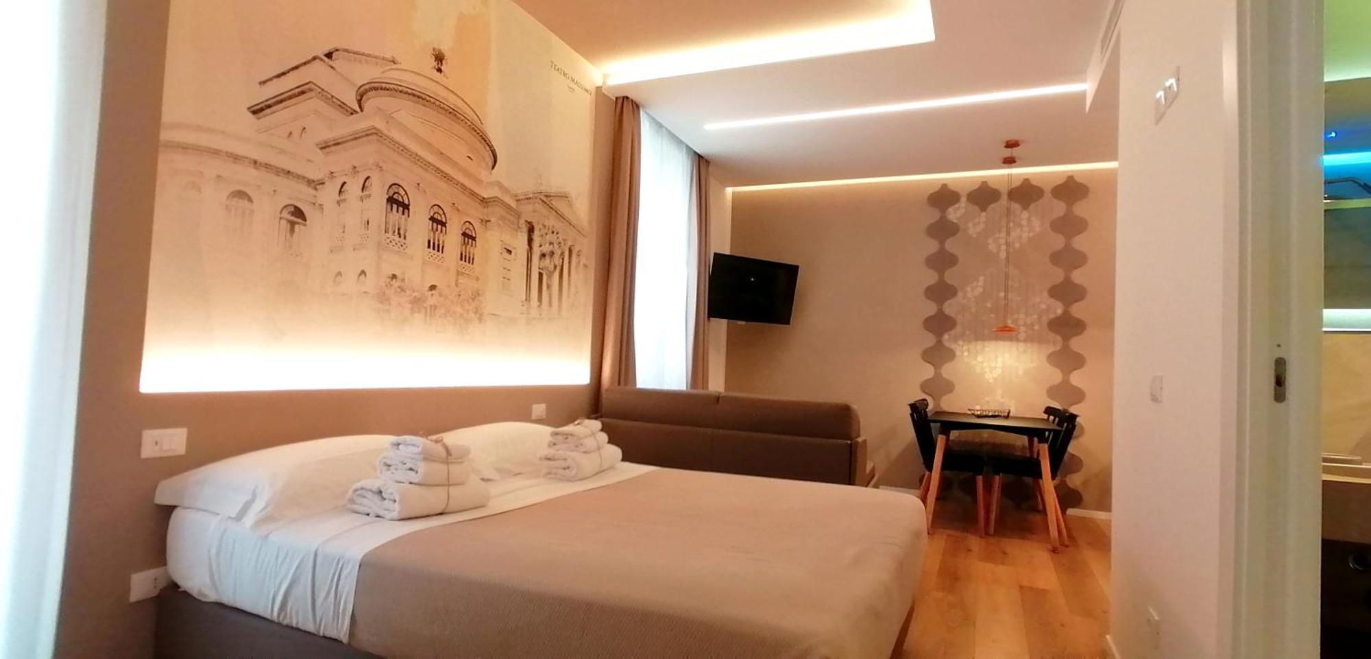Burnia Sicily House Apartment *