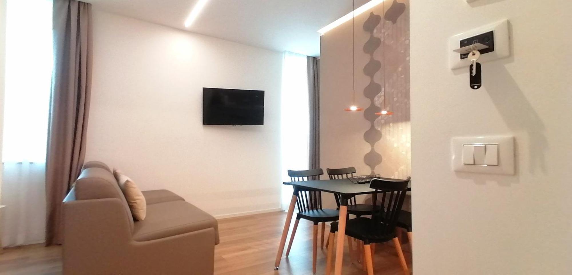 Apartment Burnia Sicily House Palermo