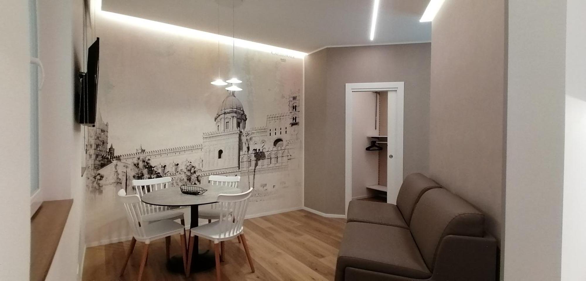 Apartment Burnia Sicily House