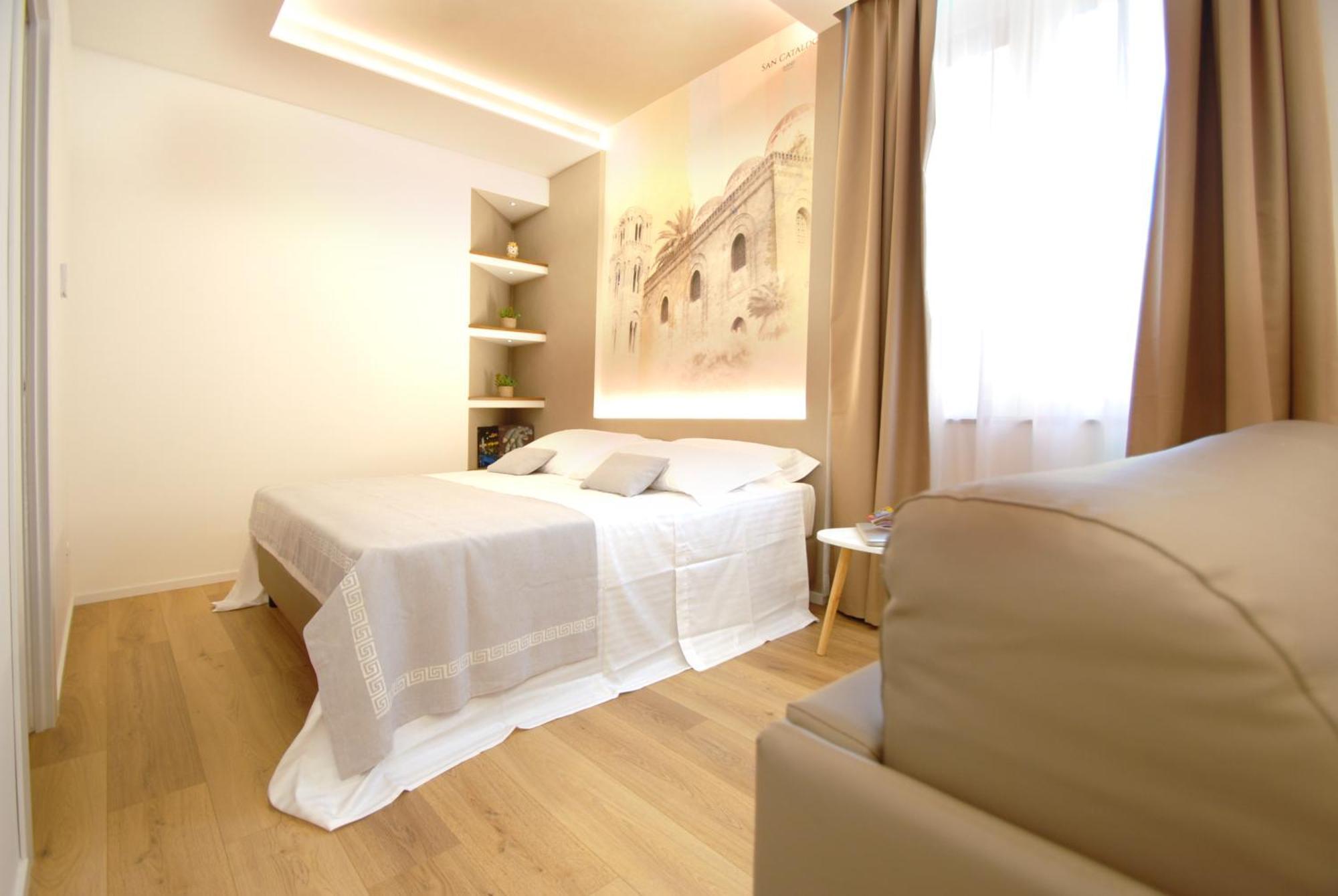 Burnia Sicily House Apartment Palermo