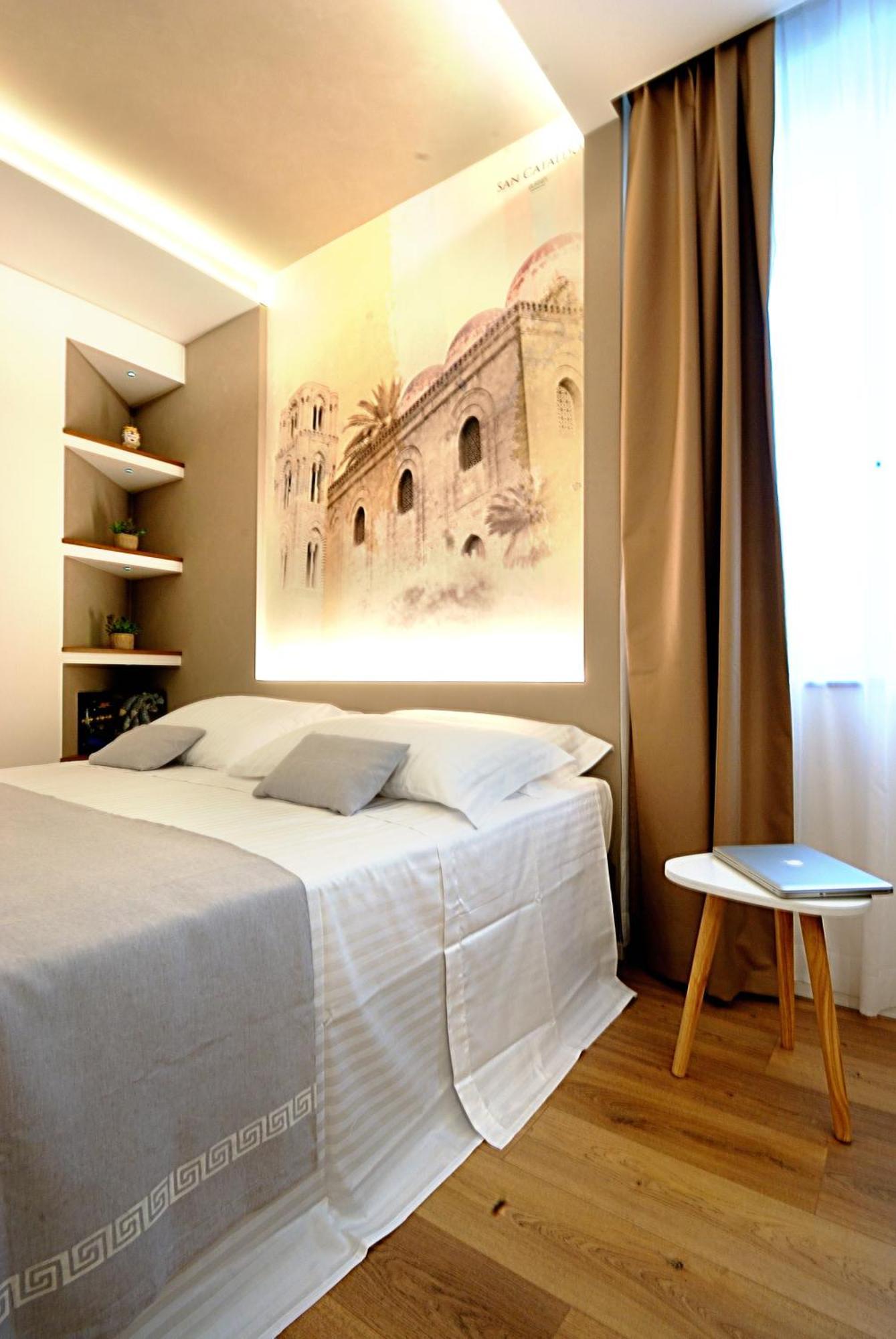 Apartment Burnia Sicily House Palermo