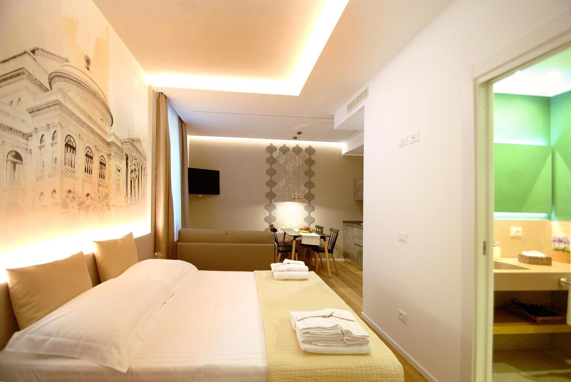 Burnia Sicily House Apartment Palermo
