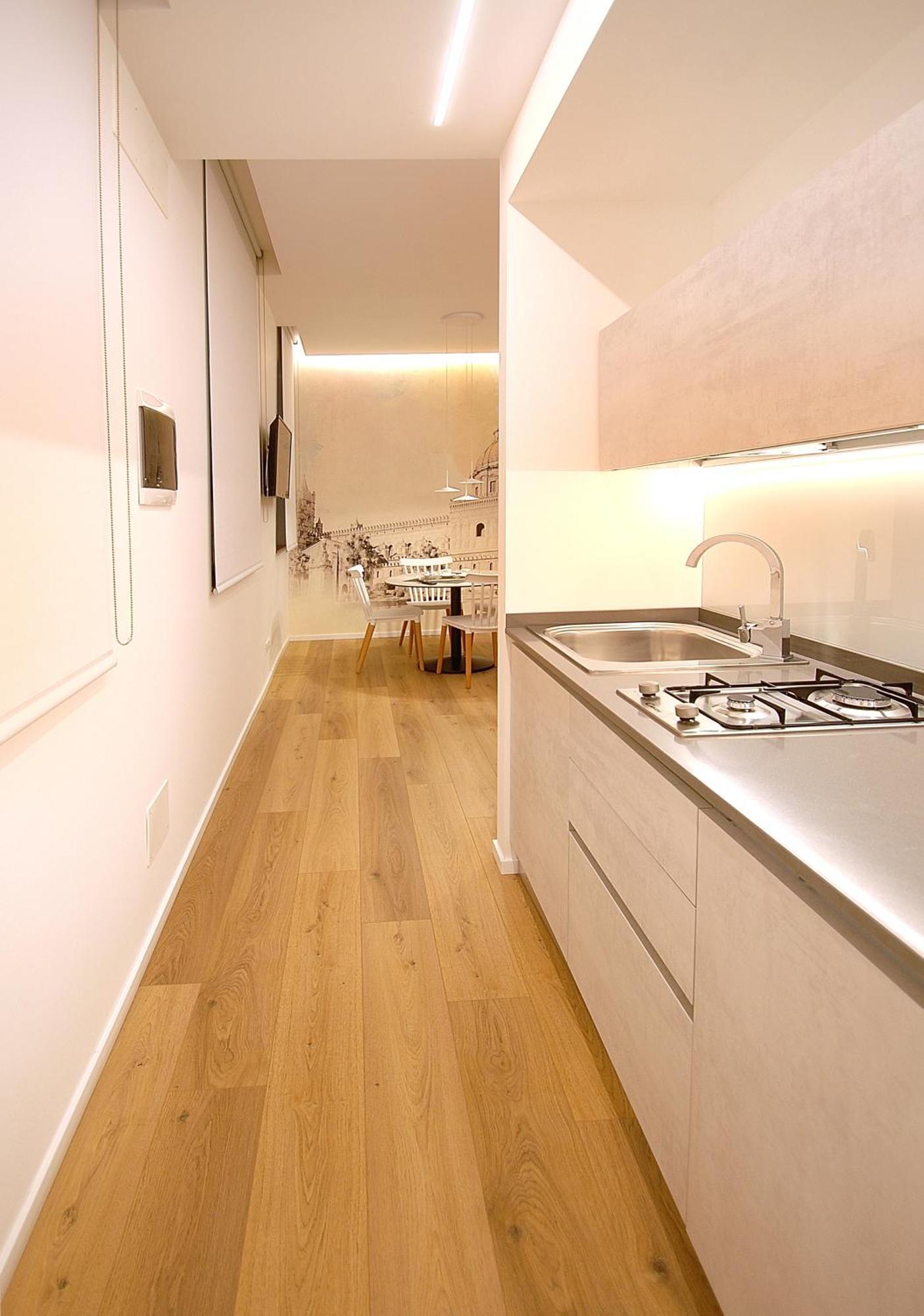 Apartment Burnia Sicily House *