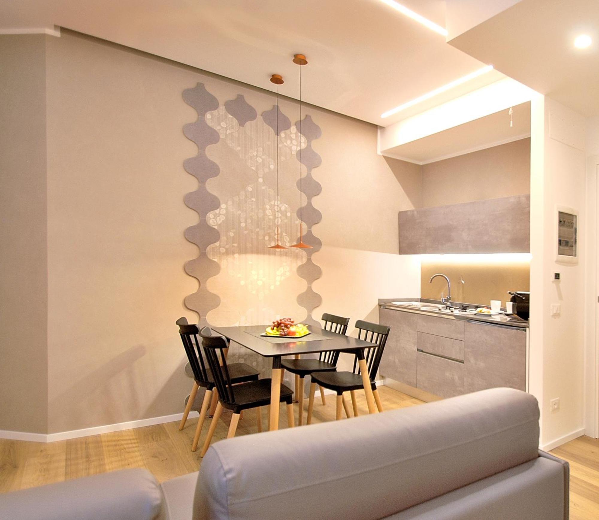 Apartment Burnia Sicily House Palermo