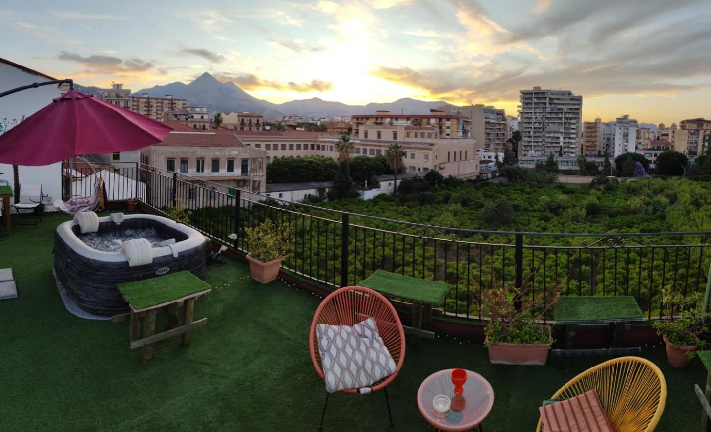 I Sollazzi Guest house Palermo