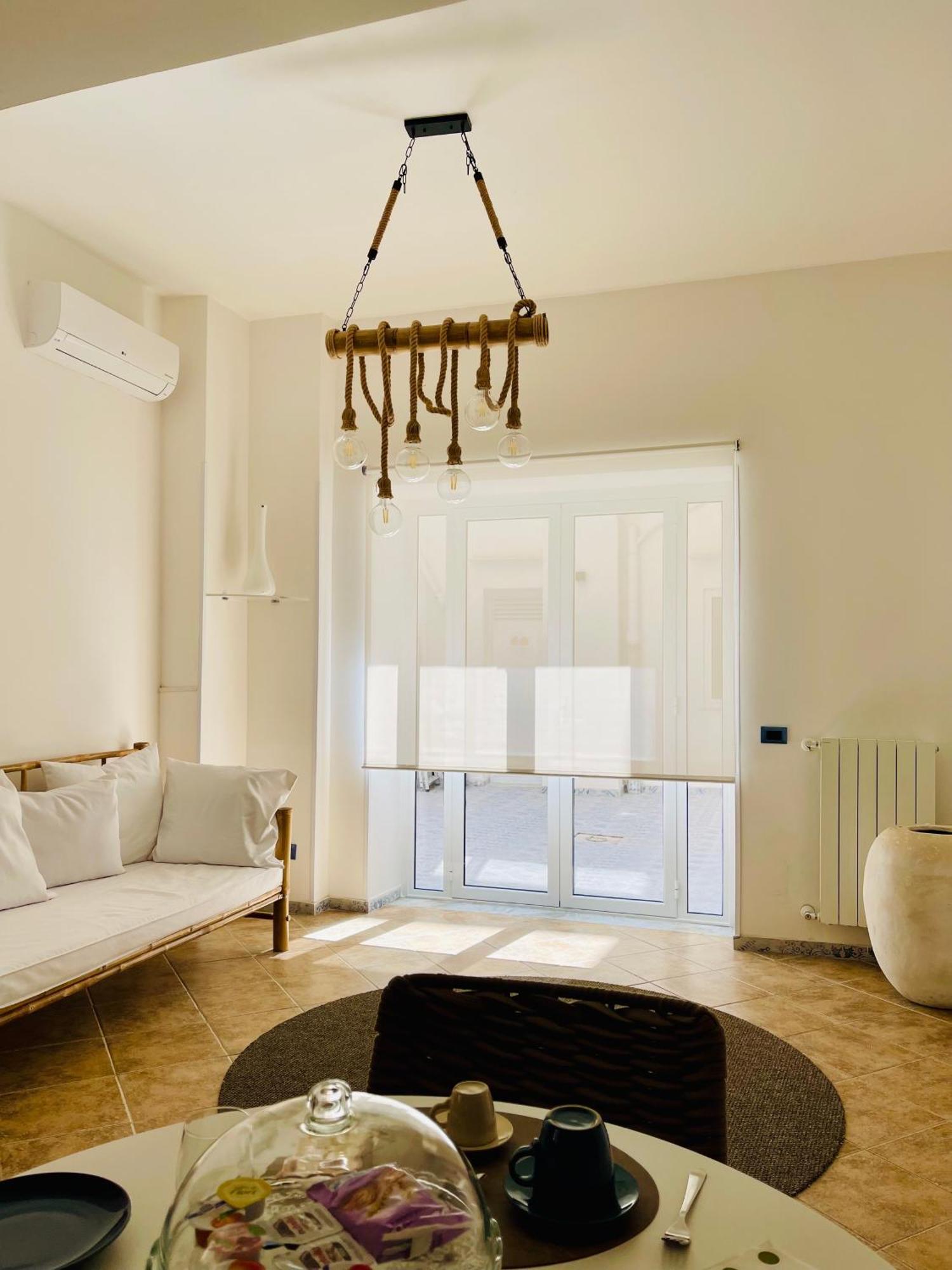 Bed & Breakfast Butera Luxury Palermo