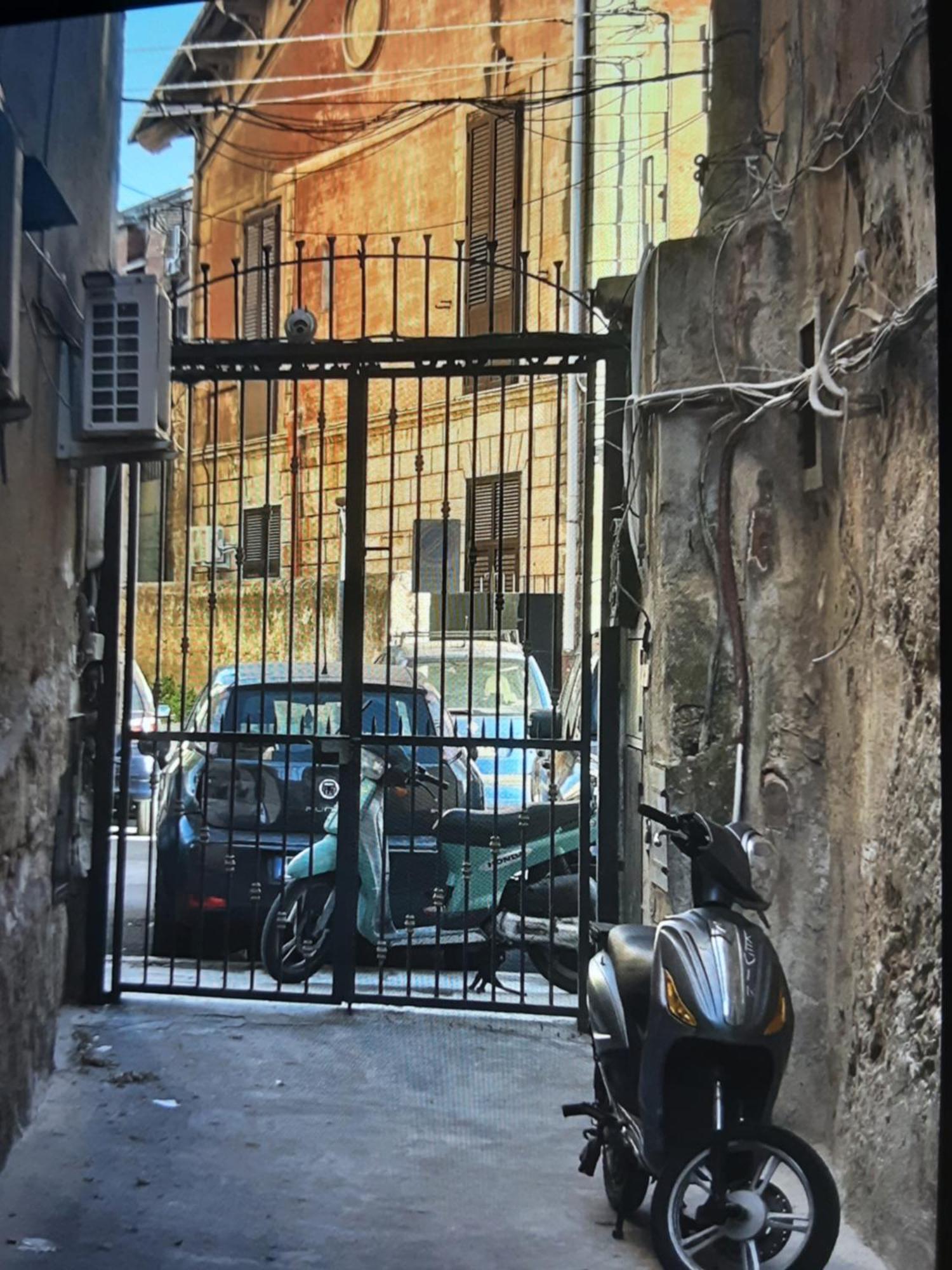 Apartamento Al Baglio Da Vice Palermo