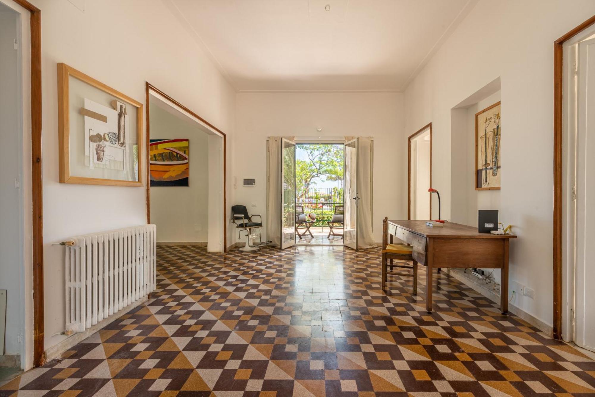 Holiday home Villino Alice A Mondello By Wonderful Italy
