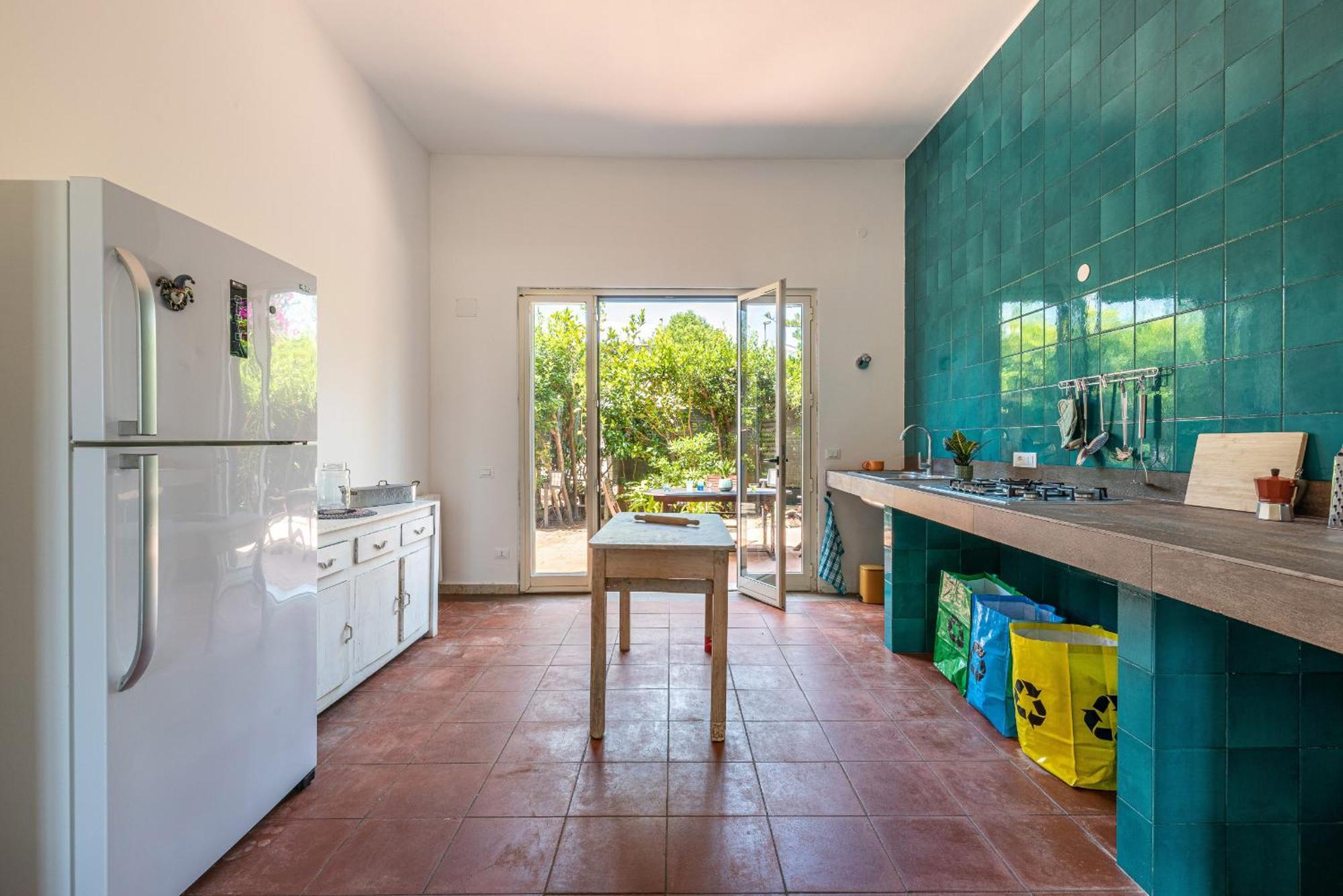 Villino Alice A Mondello By Wonderful Italy Holiday home Palermo