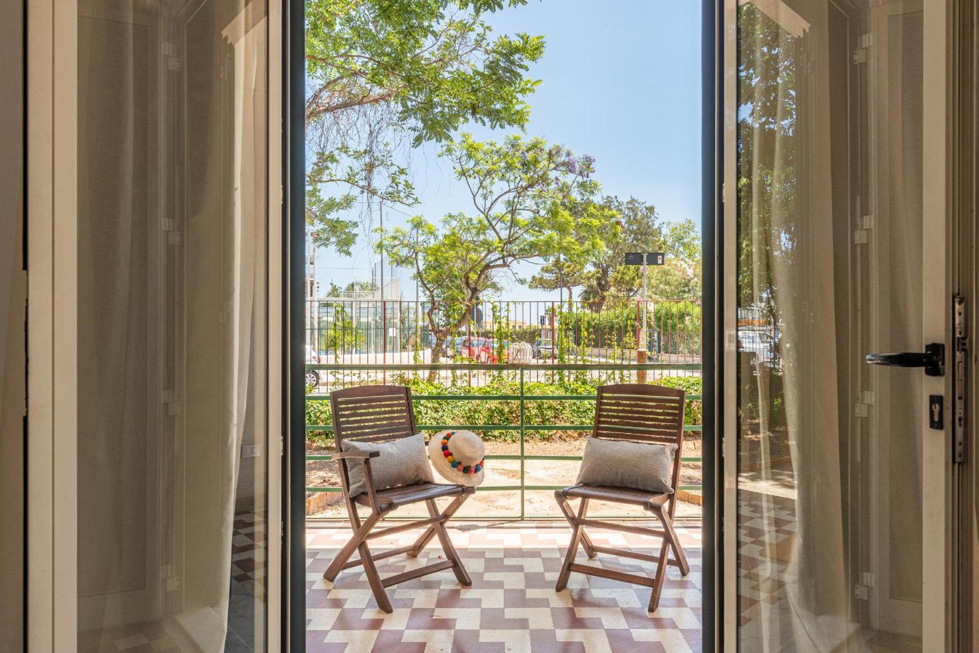 Villino Alice A Mondello By Wonderful Italy Palermo
