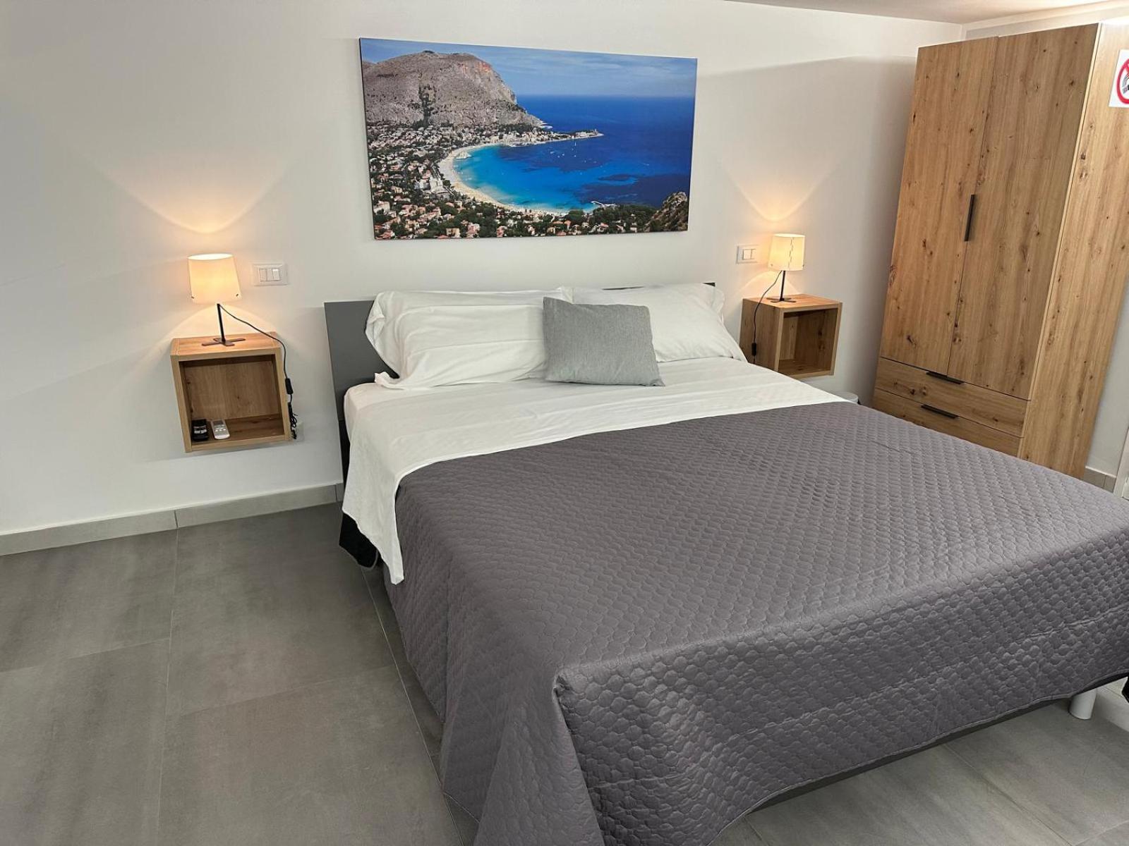 Vespro House Holiday home Palermo