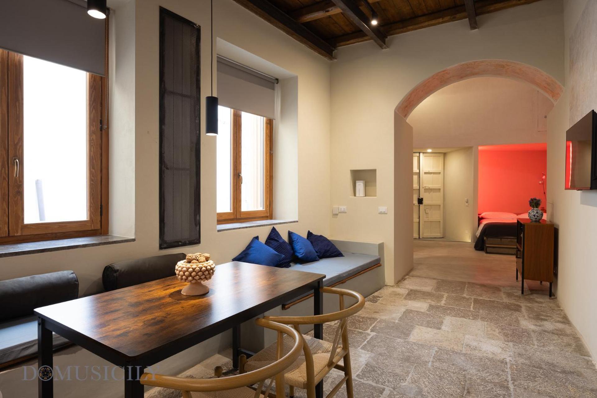 Lofteri By Domusicily Apartment