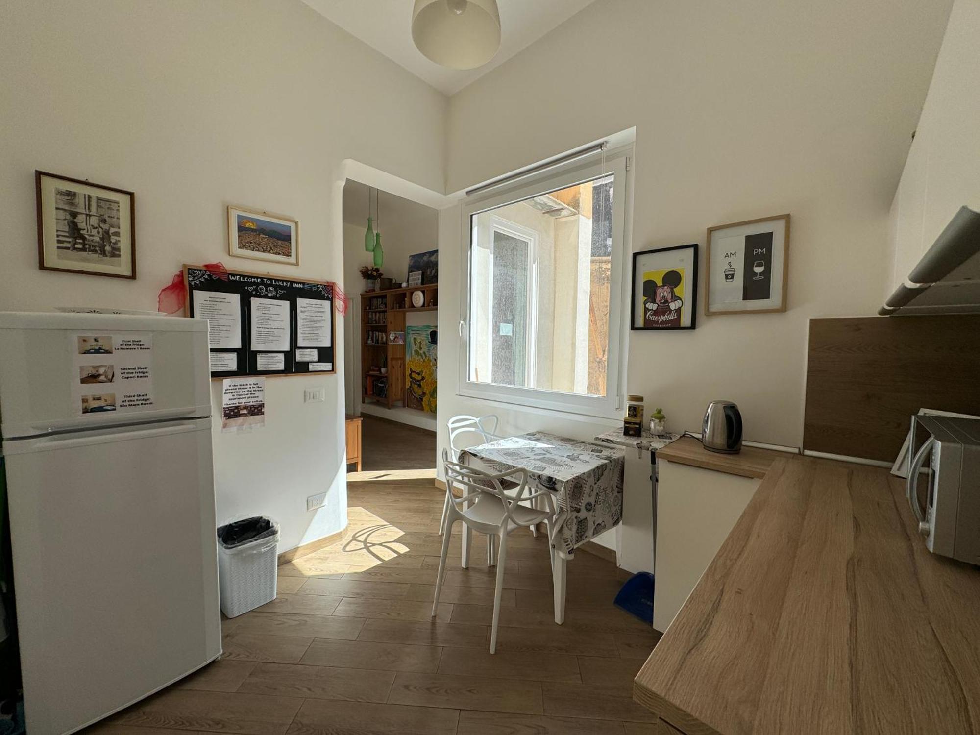Guest house Lucky Inn, La Della Fortuna Palermo