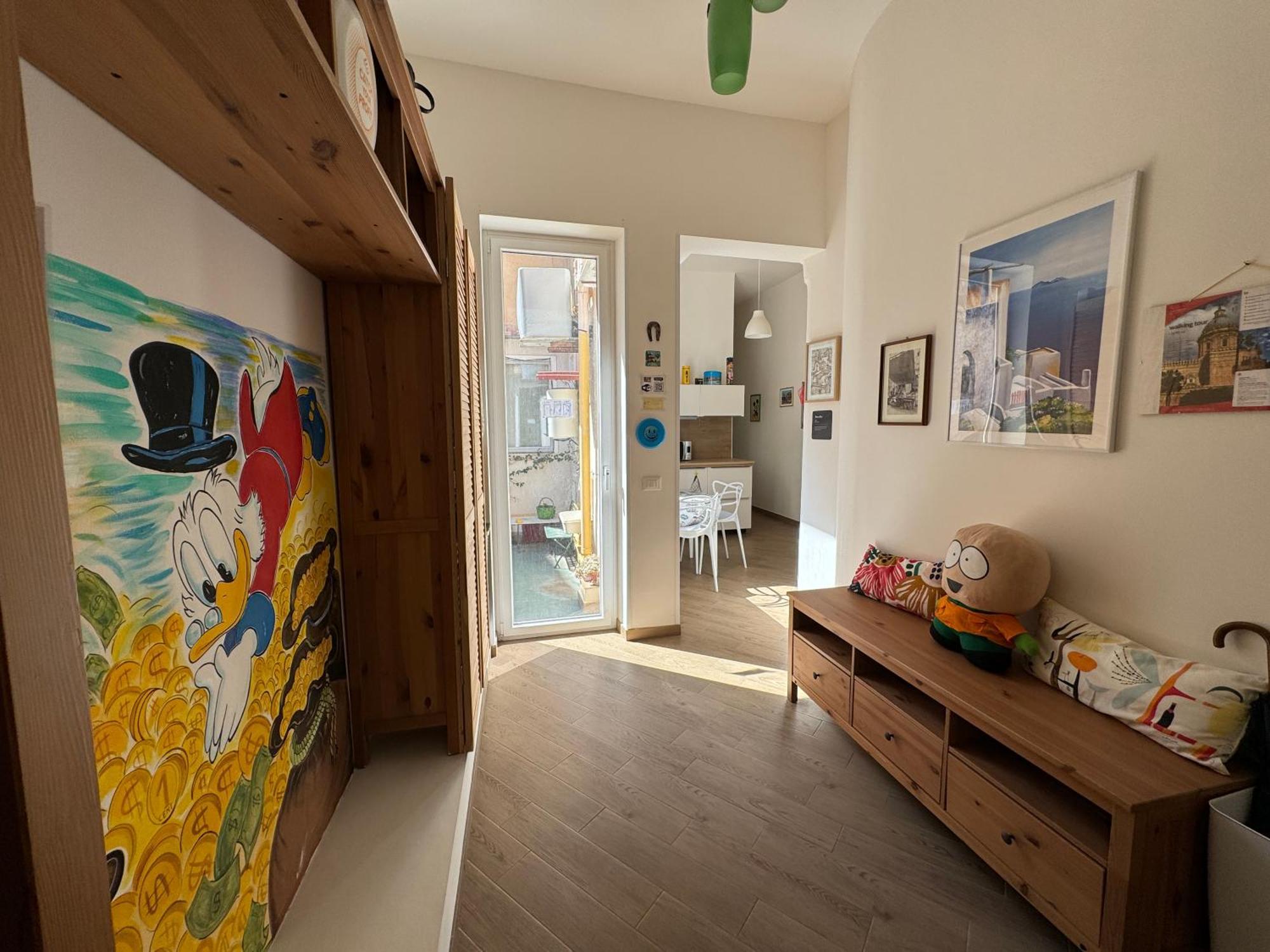 Guest house Lucky Inn, La Della Fortuna