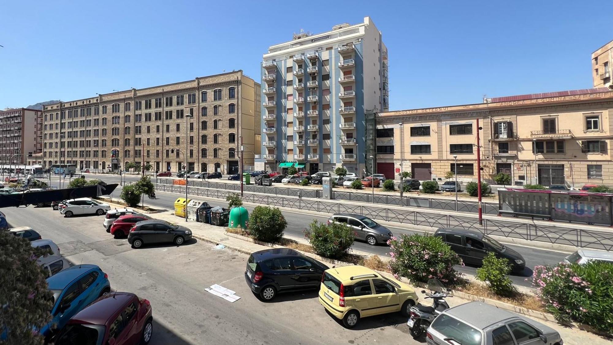 Apartment A Casuzza *