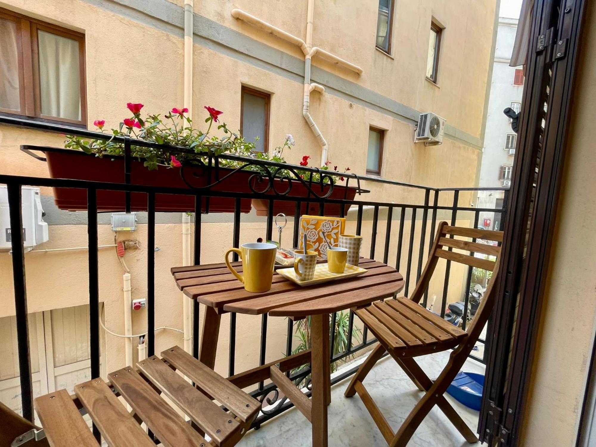 Punto Politeama Apartment Palermo