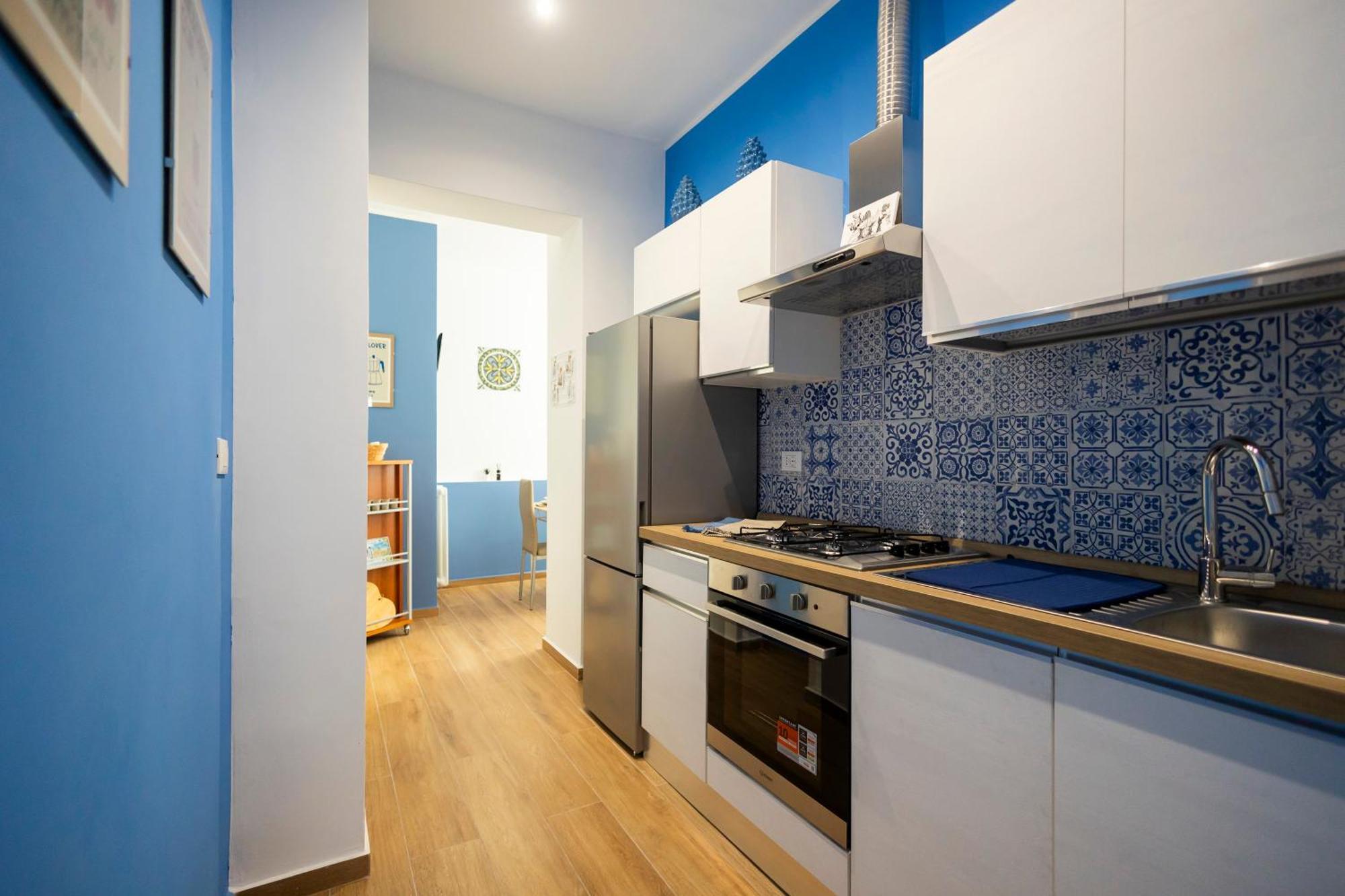 Domus Serradifalco Apartment