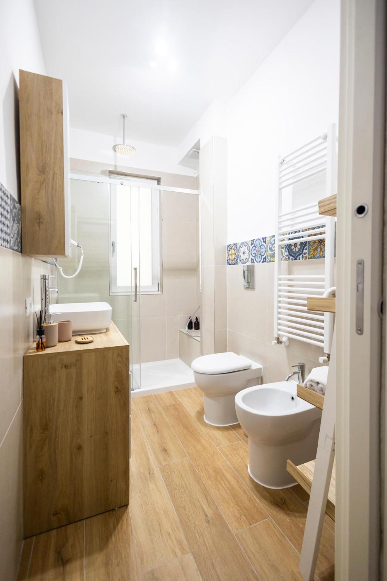 Apartment Domus Serradifalco Palermo