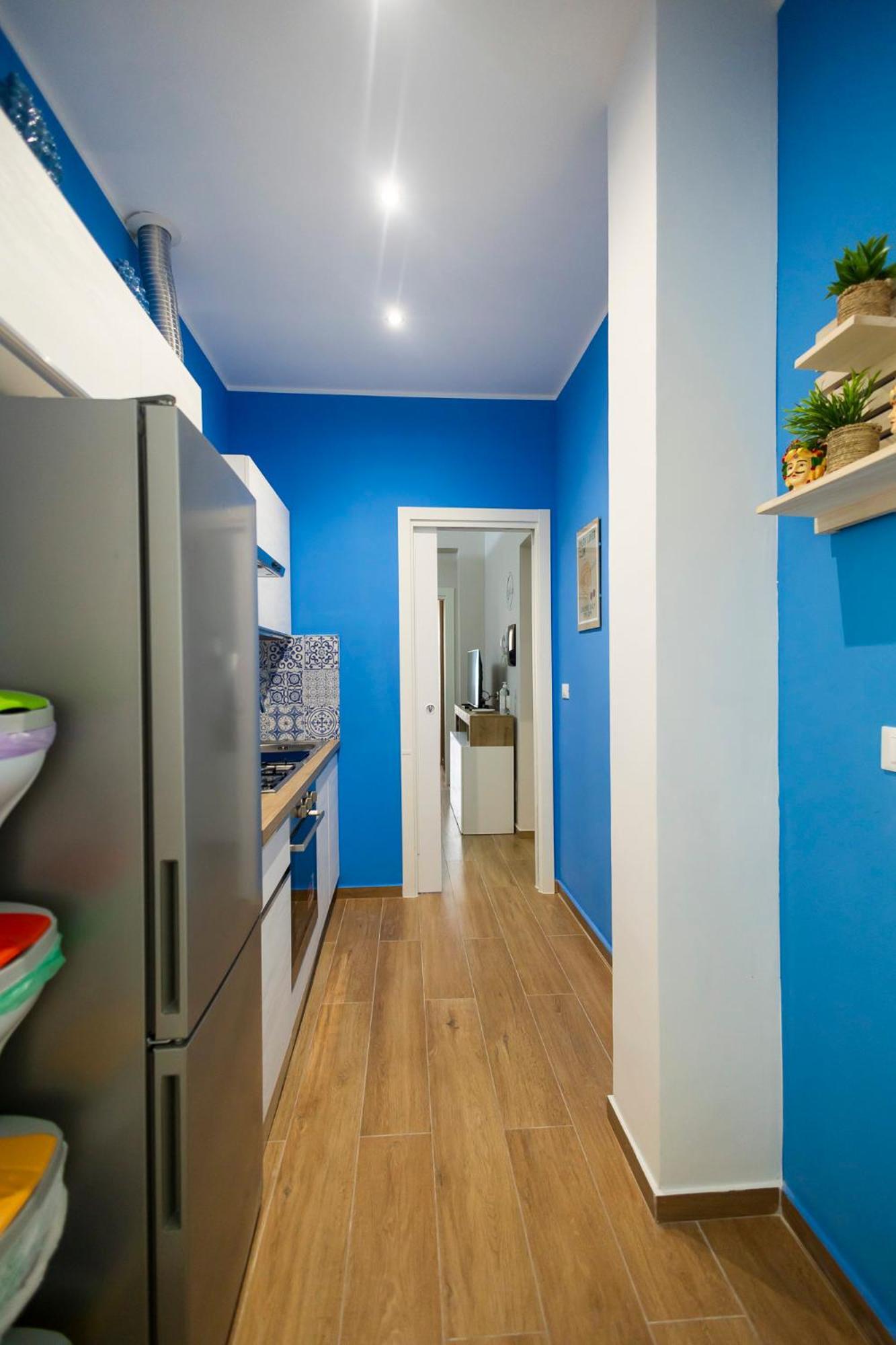 Domus Serradifalco Apartment