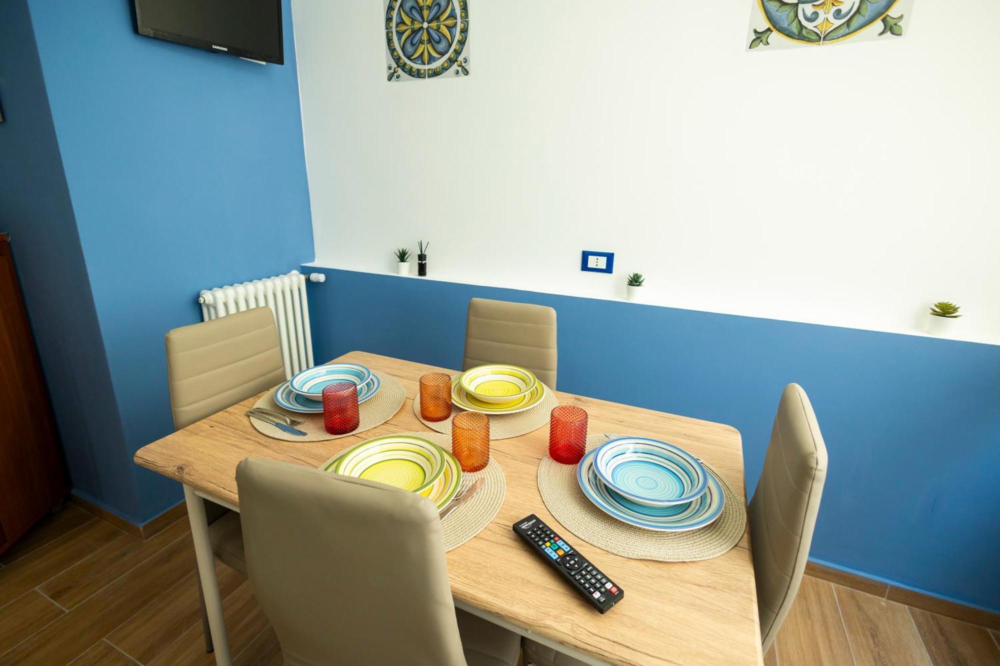 Apartment Domus Serradifalco Palermo