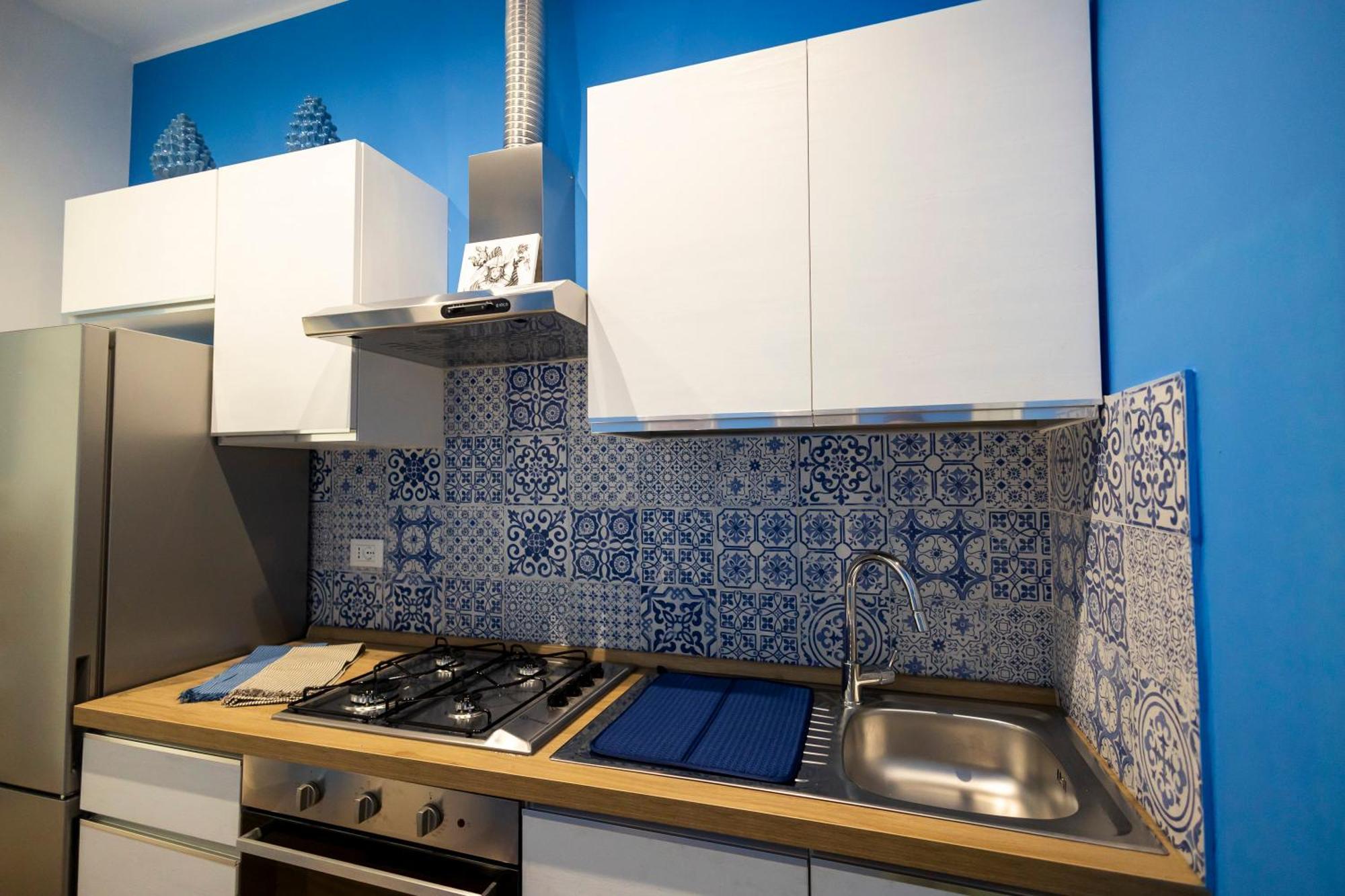 Apartment Domus Serradifalco *