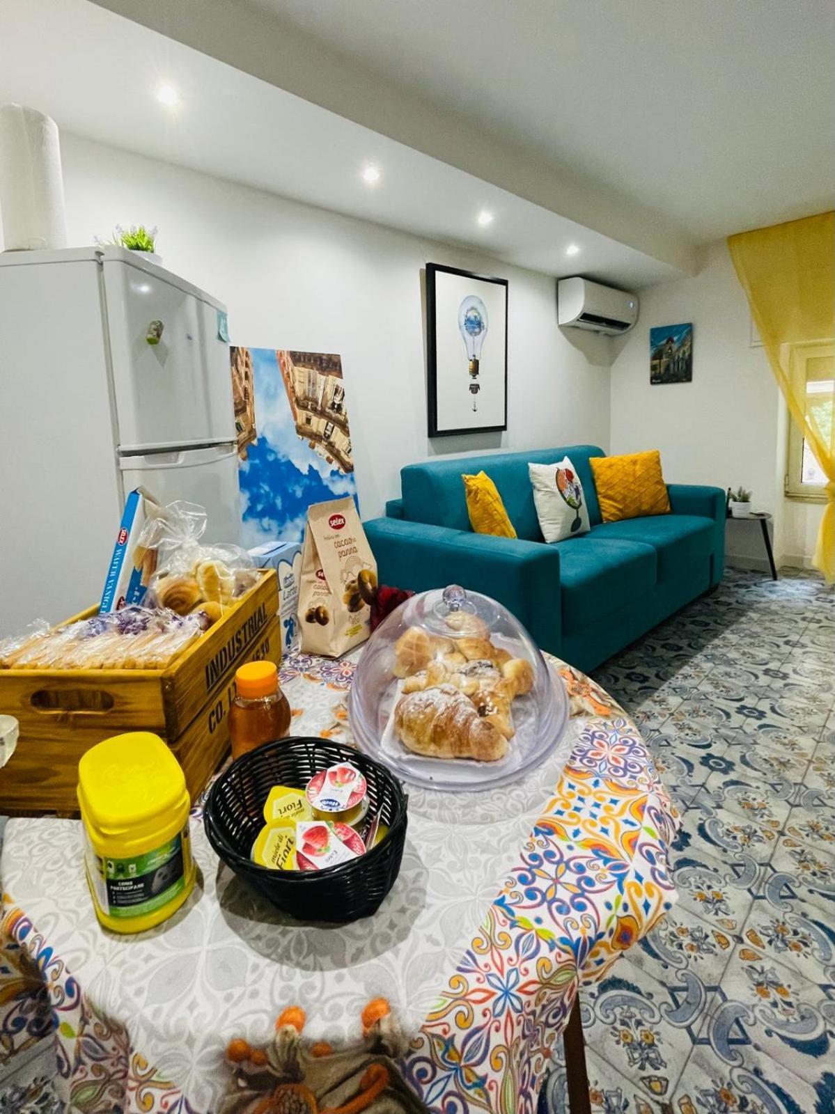 Apartment Duba House Palermo