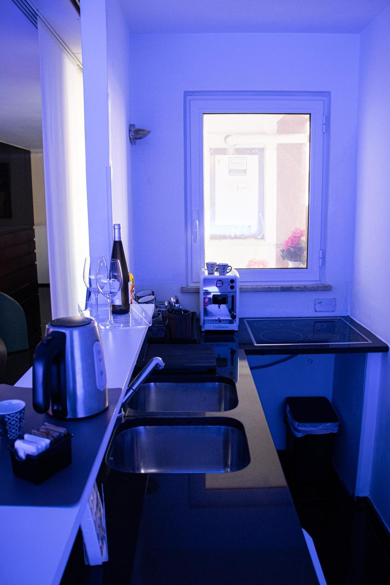 Apartment Luxury 2 Min Dal Politeama