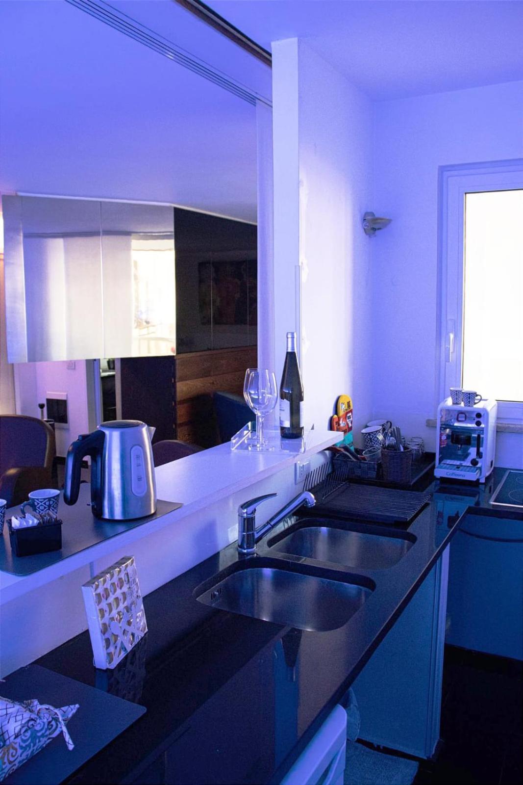 Luxury 2 Min Dal Politeama Apartment