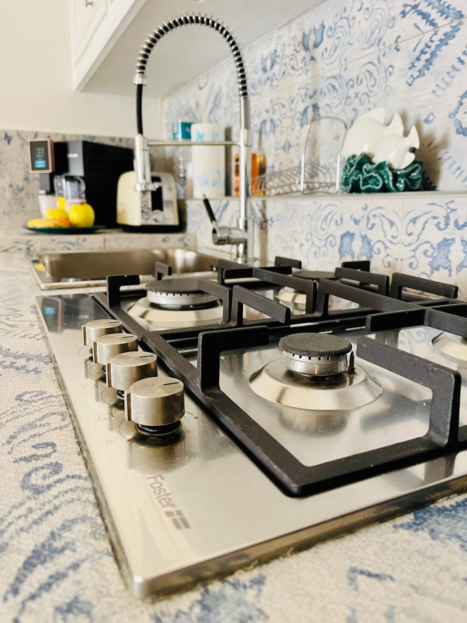 Bed & Breakfast Butera Luxury