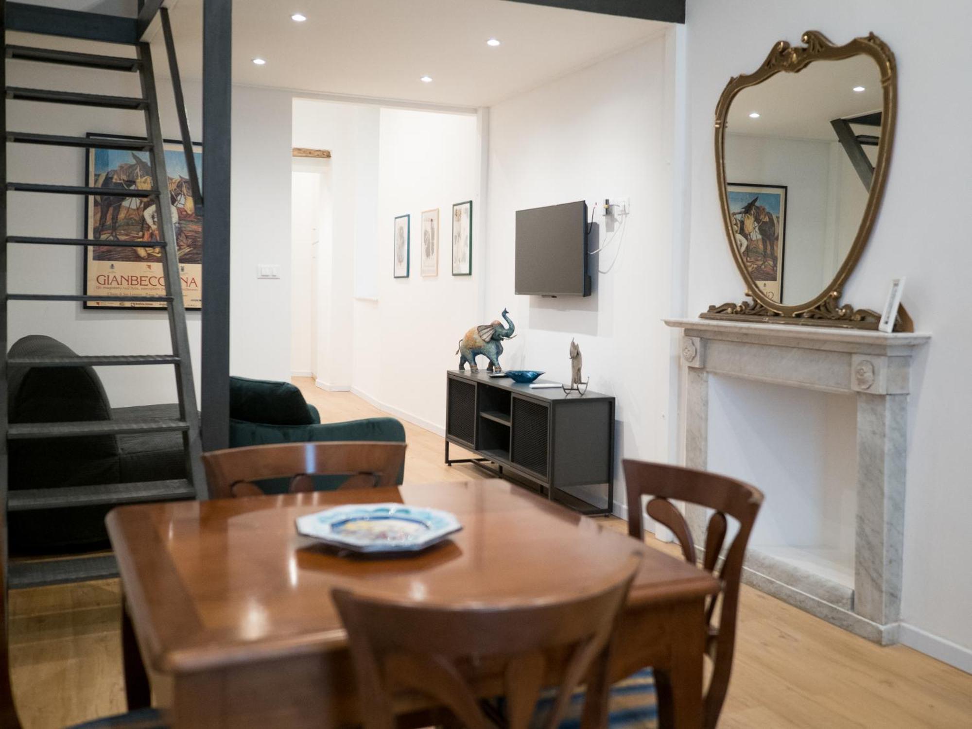 Paterna Loft Apartment