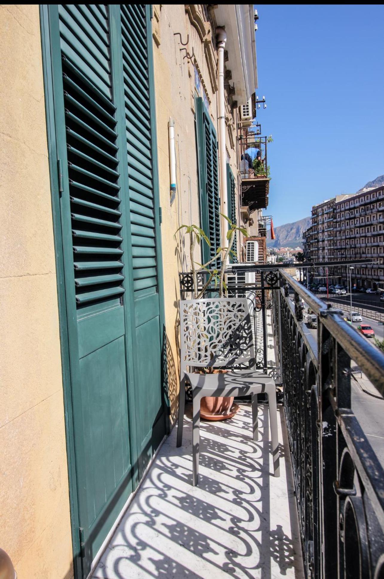 Anthony Station Guest house Palermo