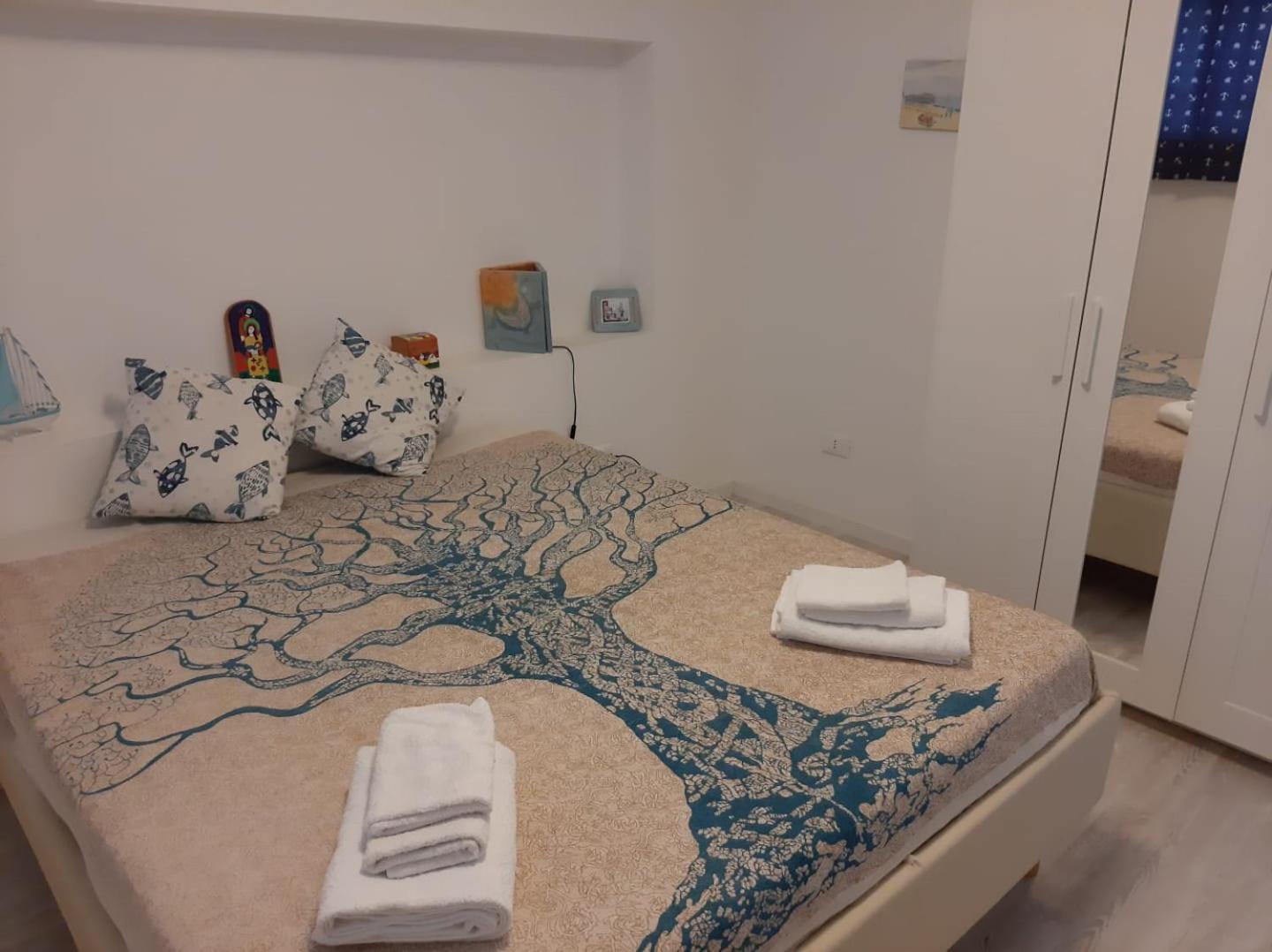 Casa vacanze Mondello Casa Mare Lilly